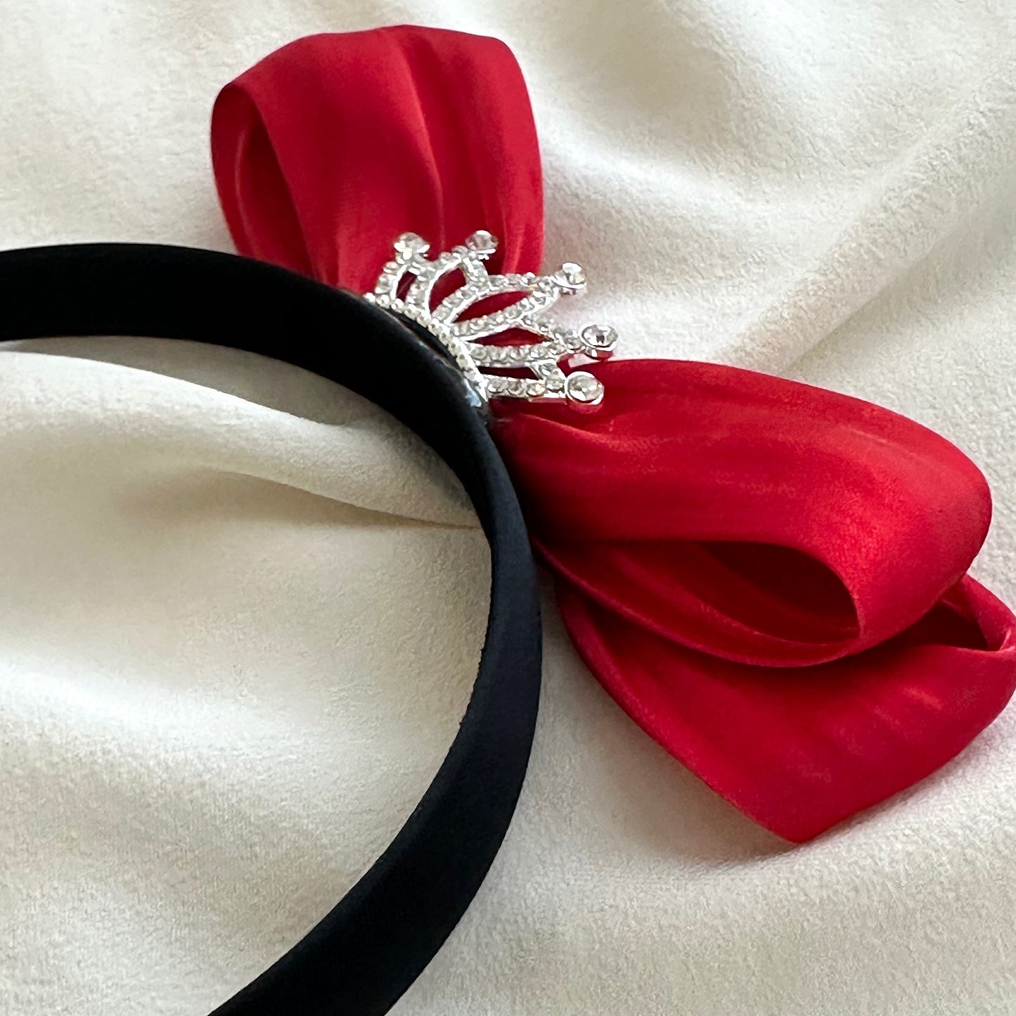 (Chenny Bong Bong) Kids’ Queen’s Tiara Headband