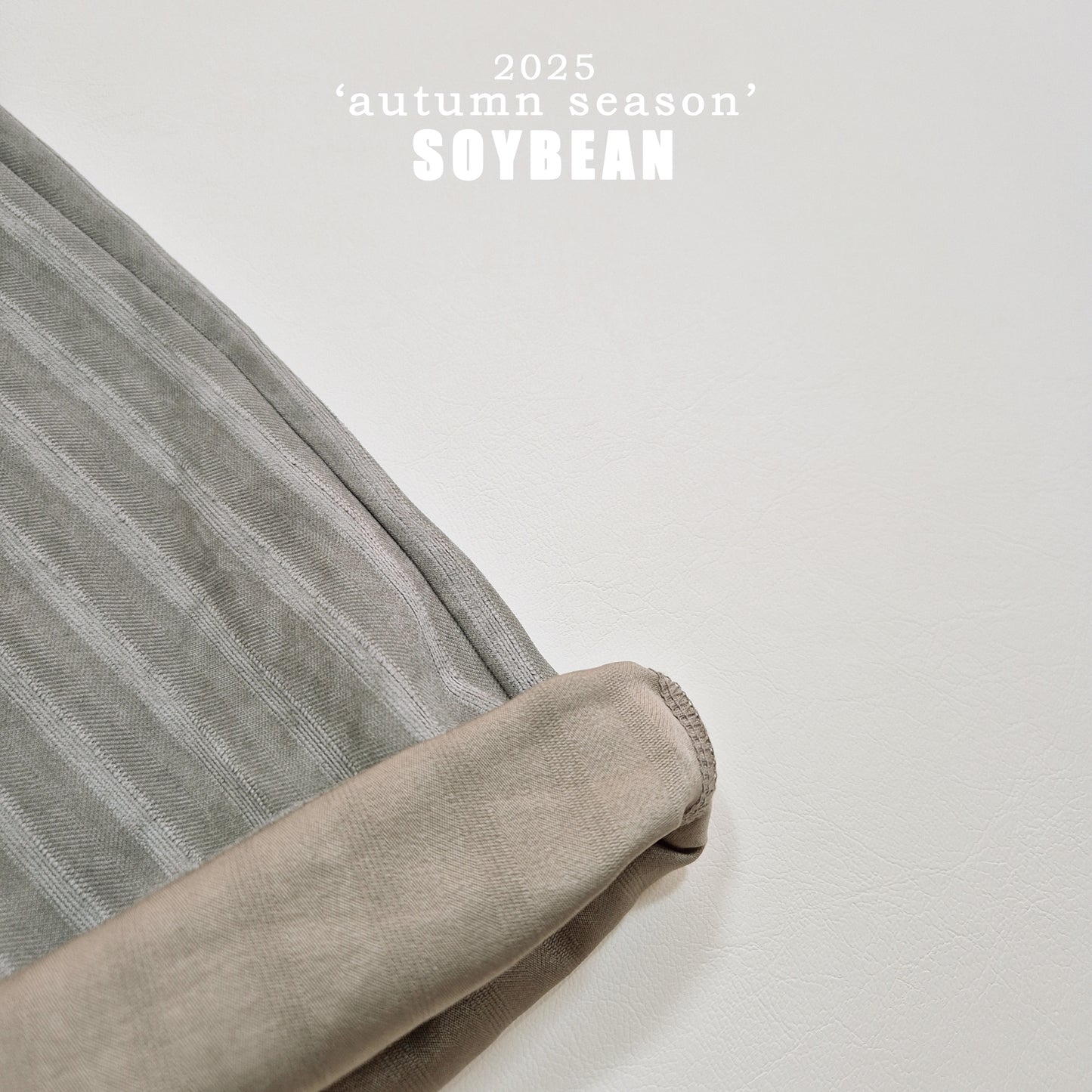 (Pre-order) Soybean Kids - Button Stripe Wide Pants 버튼트렁크팬츠 (2 Colors)