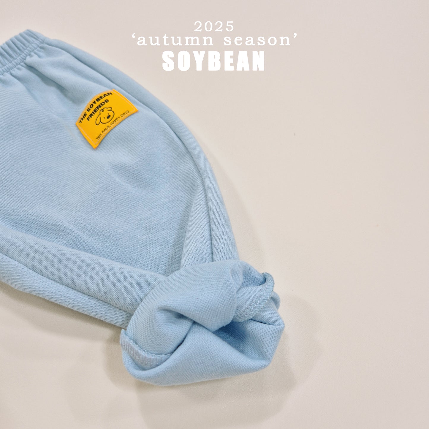 (Pre-order) Soybean Kids - Speed Duck Top & Bottom Set 스피드덕상하복 (4 Colors)