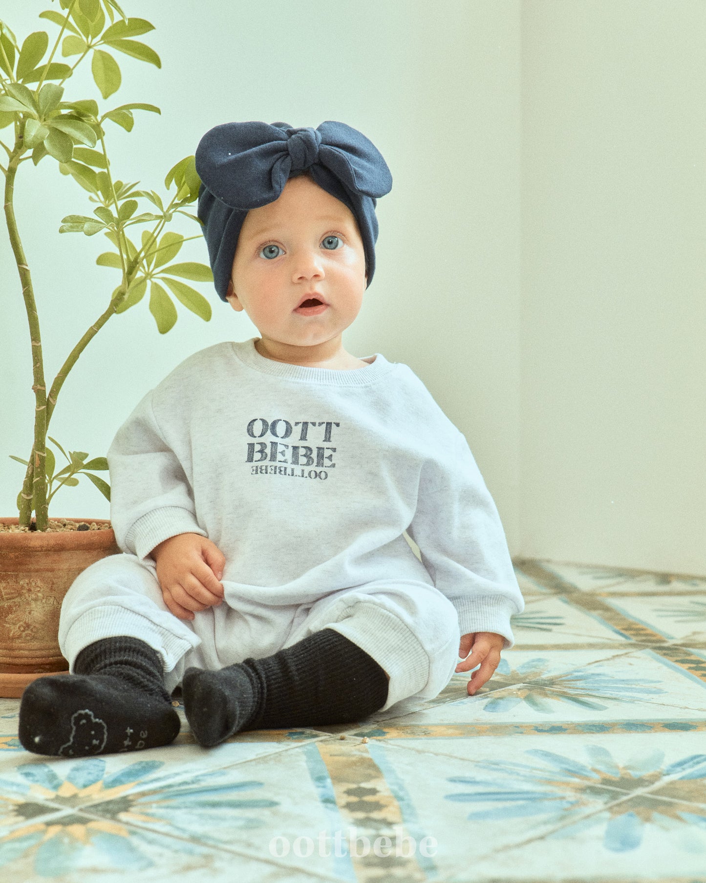 (Pre-order) OOTTBEBE - OOTTBEBE Full Bodysuit 오뜨베베전신슈트 (4 Colors)