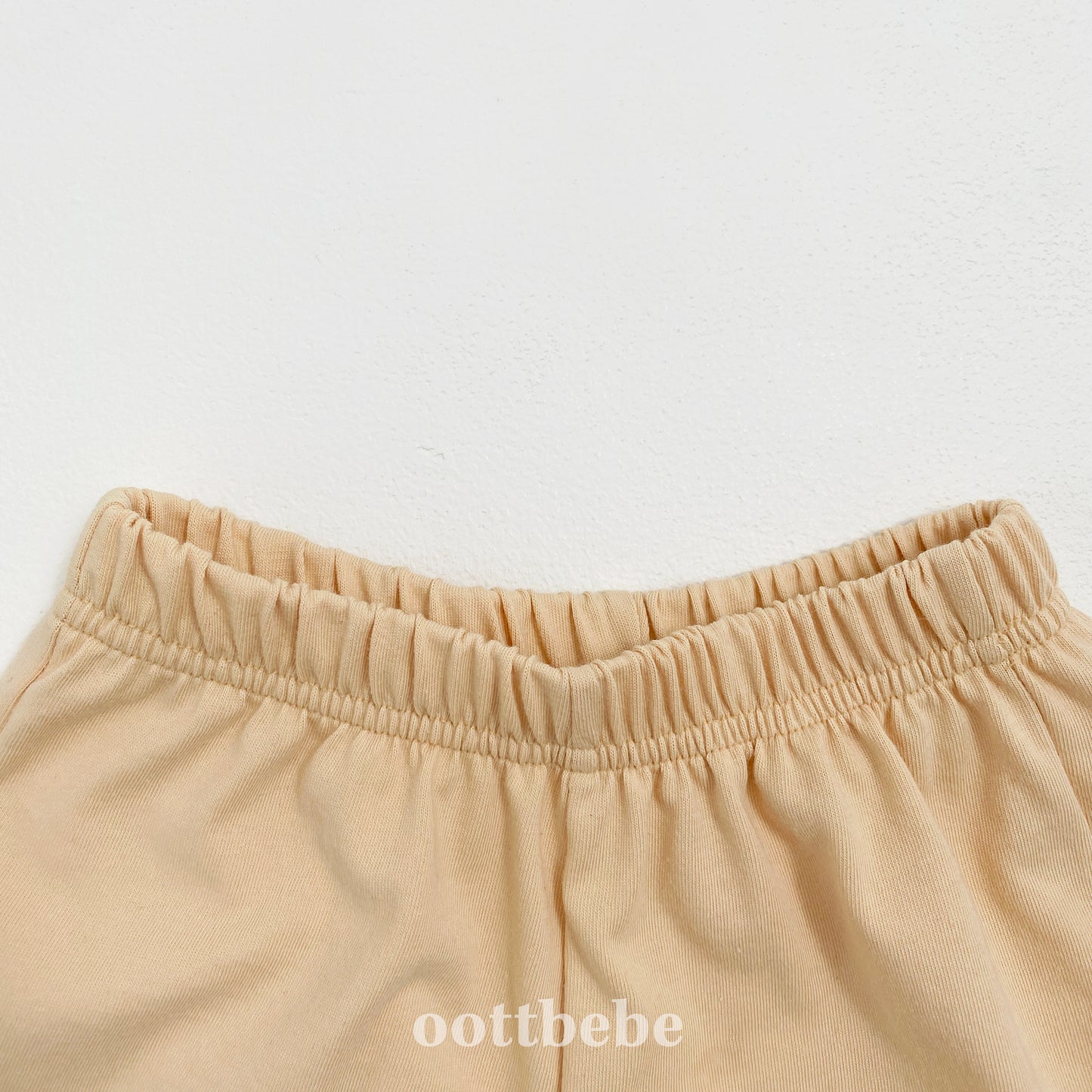 (Pre-order) OOTTBEBE - Veggie Market Top and Bottom Set 야채마켓상하복 (2 Colors)