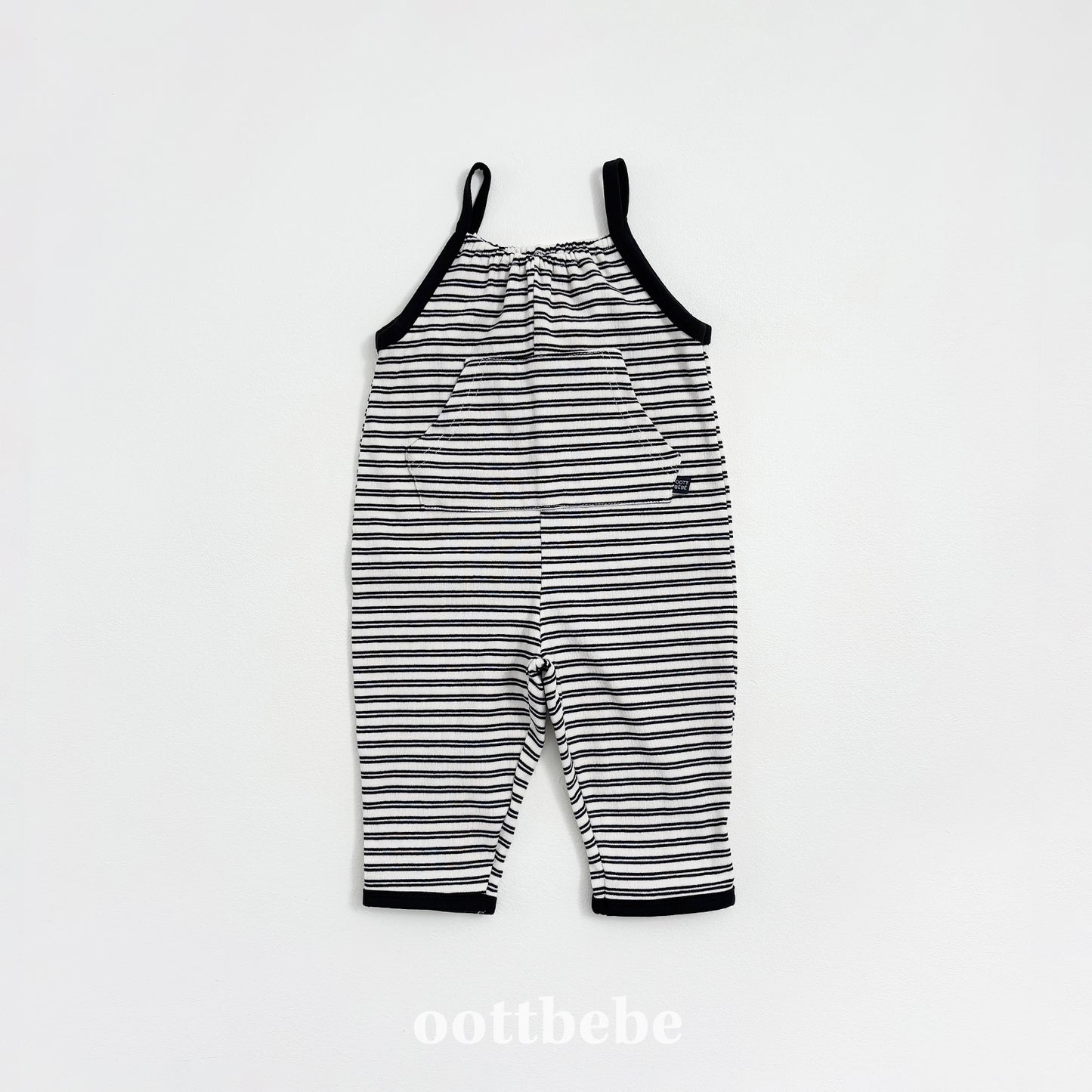 (Pre-order) OOTTBEBE - Oreo Overalls 오레오오버롤 (3 Colors)