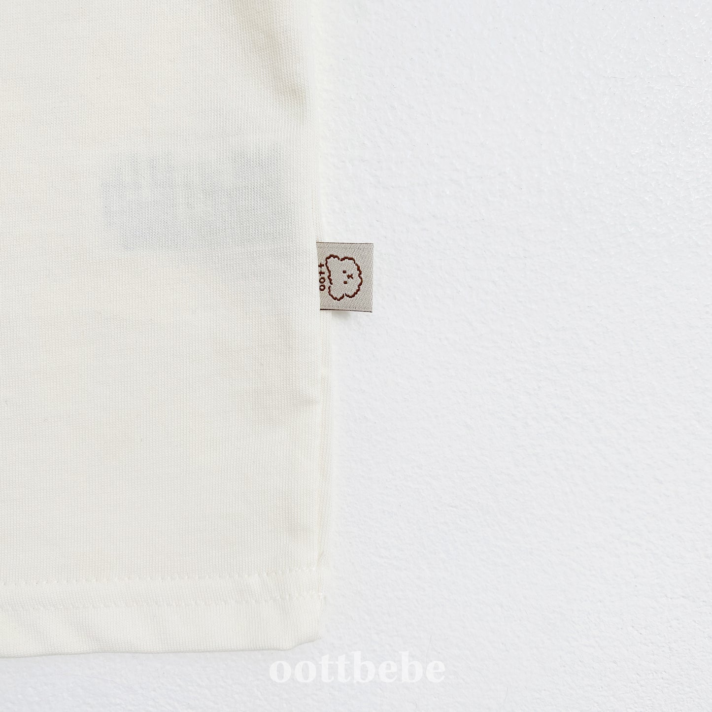 (Pre-order) OOTTBEBE - Veggie Market Top and Bottom Set 야채마켓상하복 (2 Colors)