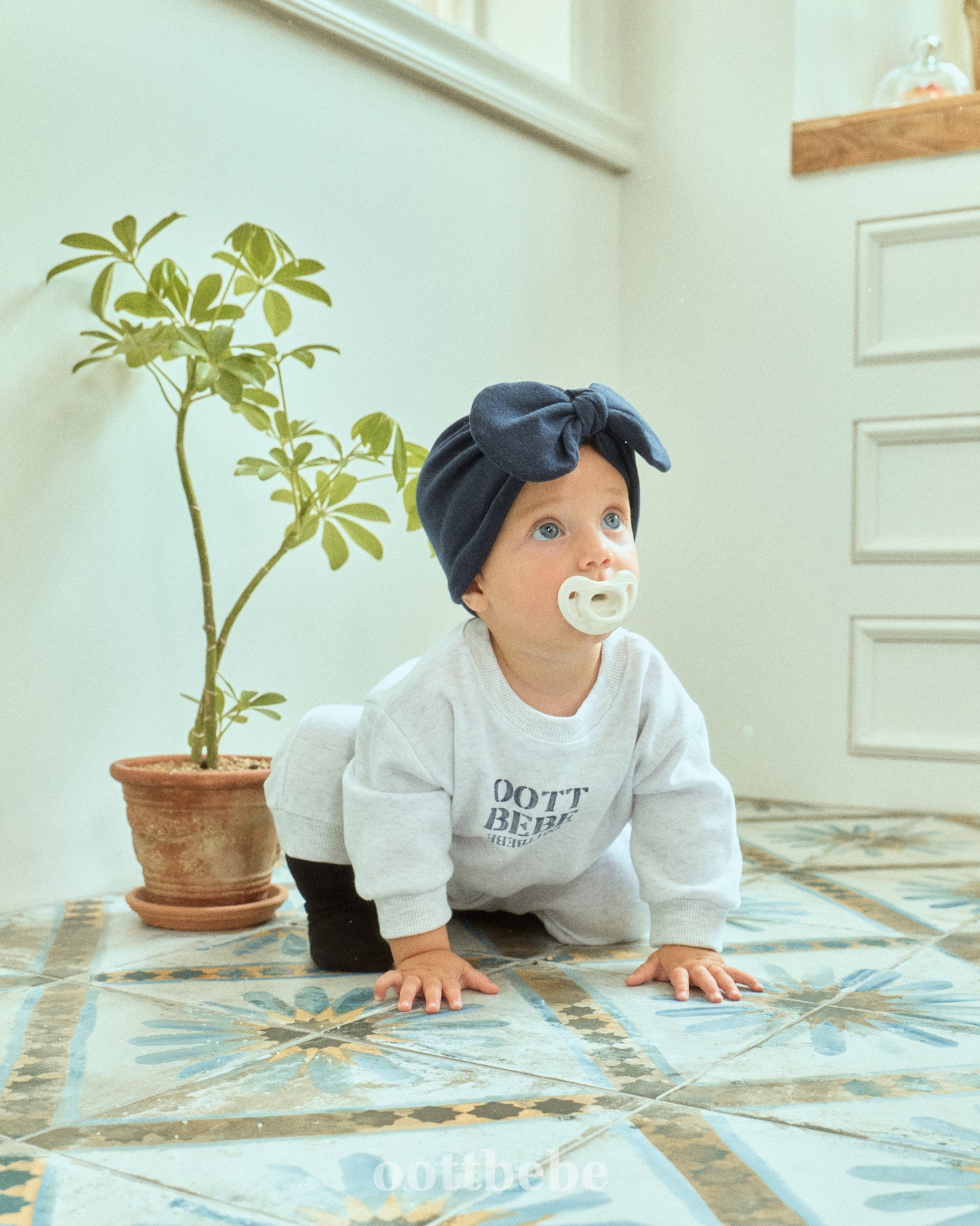 (Pre-order) OOTTBEBE - OOTTBEBE Full Bodysuit 오뜨베베전신슈트 (4 Colors)