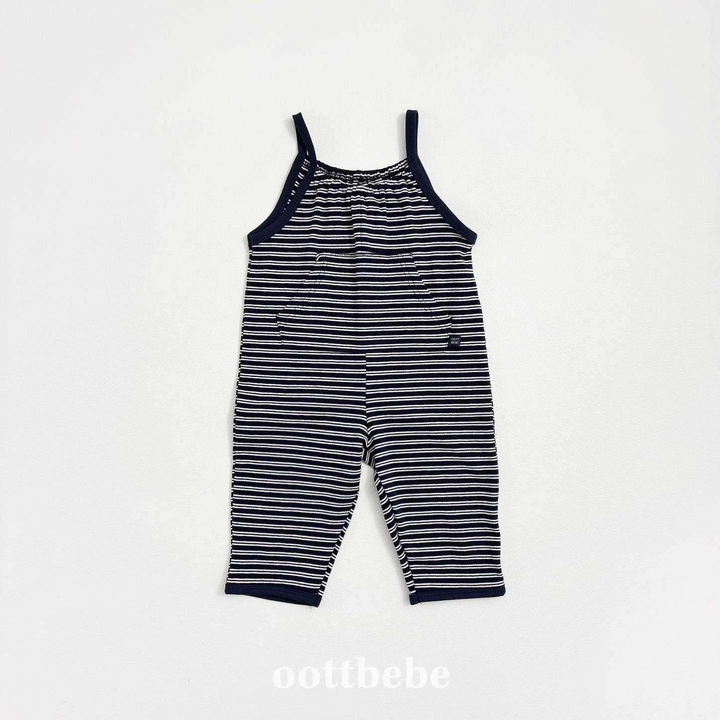 (Pre-order) OOTTBEBE - Oreo Overalls 오레오오버롤 (3 Colors)