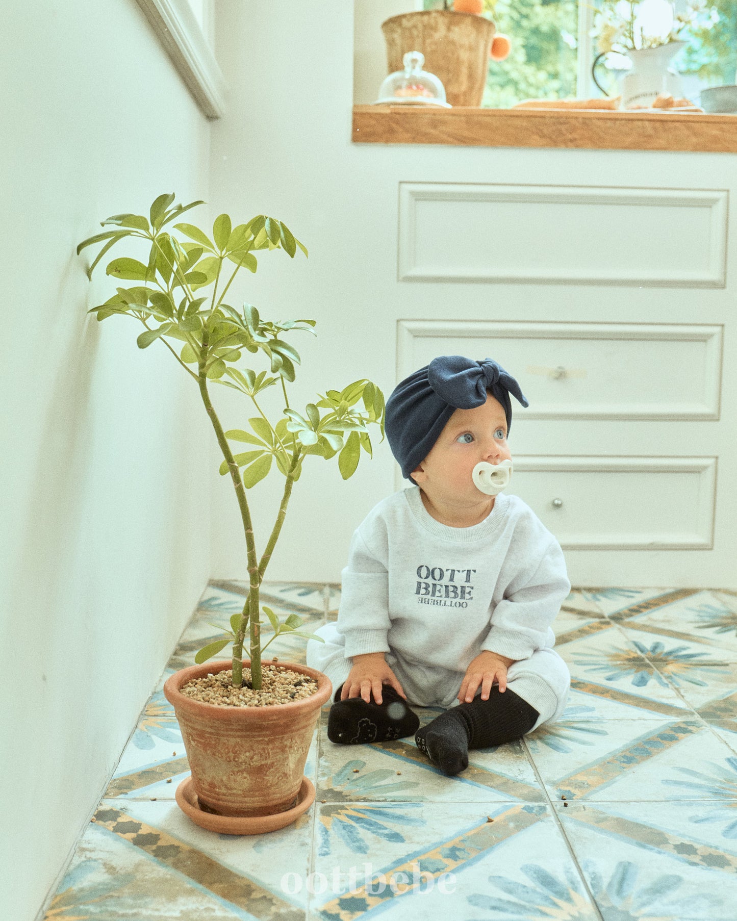 (Pre-order) OOTTBEBE - OOTTBEBE Full Bodysuit 오뜨베베전신슈트 (4 Colors)