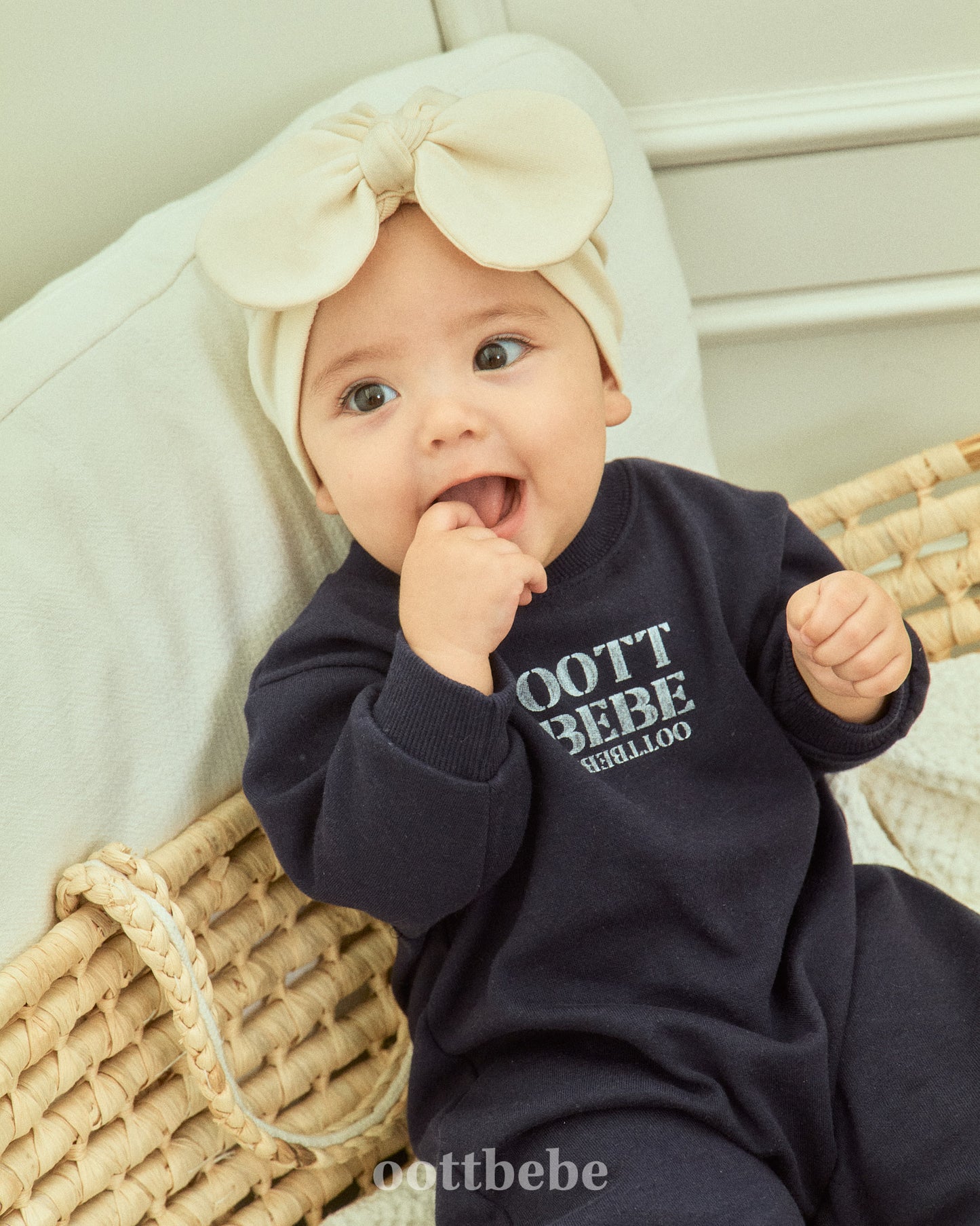 (Pre-order) OOTTBEBE - OOTTBEBE Full Bodysuit 오뜨베베전신슈트 (4 Colors)