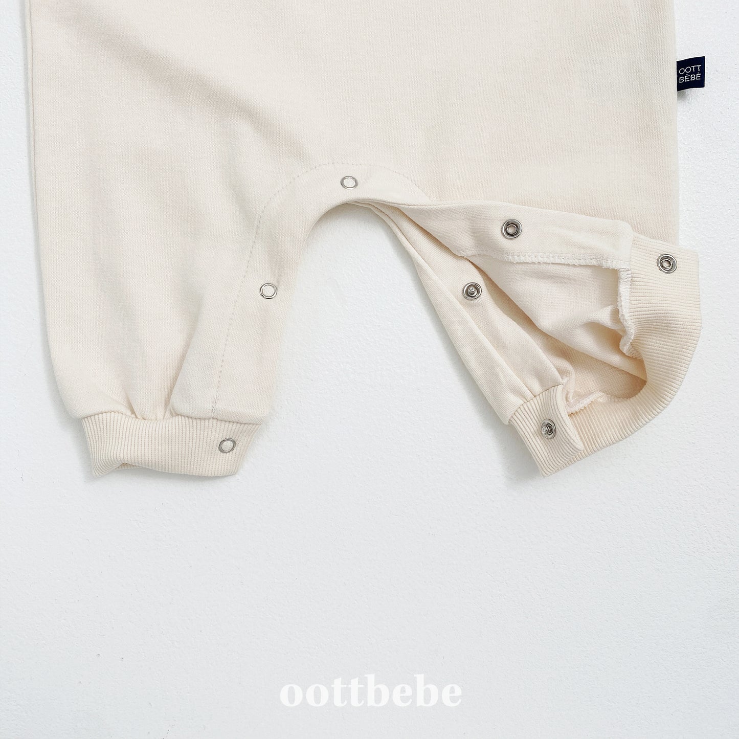 (Pre-order) OOTTBEBE - Dino Full Bodysuit 공룡전신슈트 (3 Colors)