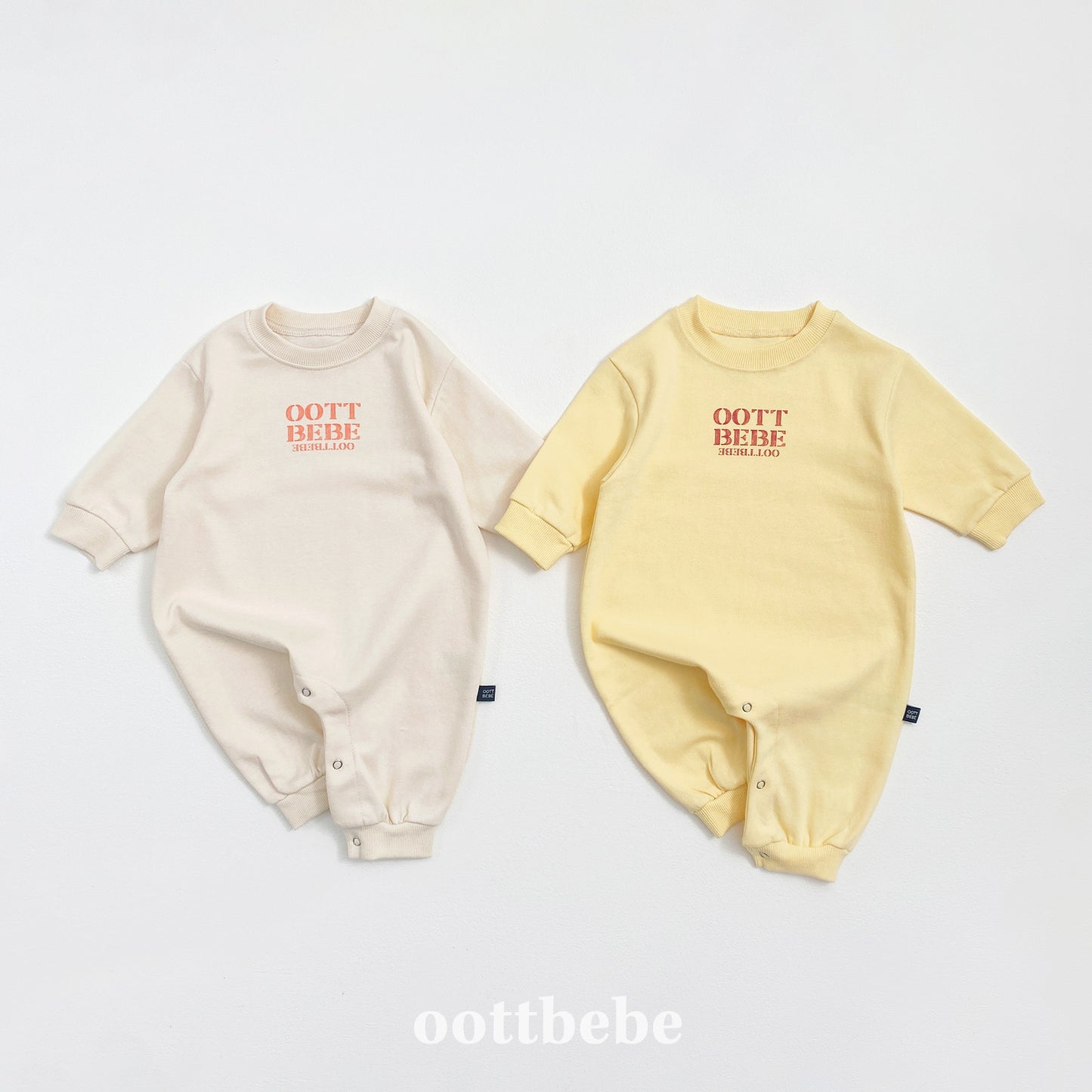 (Pre-order) OOTTBEBE - OOTTBEBE Full Bodysuit 오뜨베베전신슈트 (4 Colors)