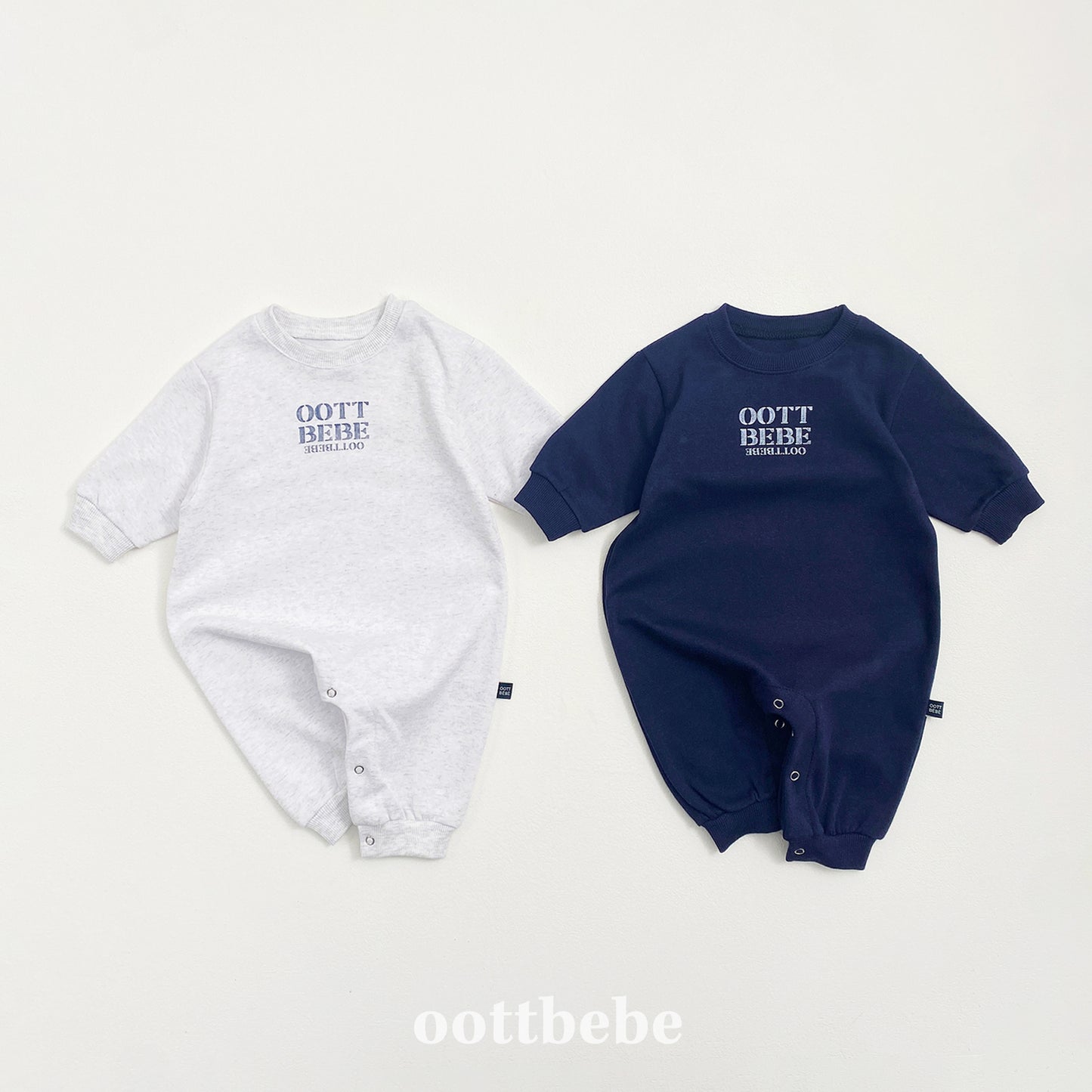 (Pre-order) OOTTBEBE - OOTTBEBE Full Bodysuit 오뜨베베전신슈트 (4 Colors)