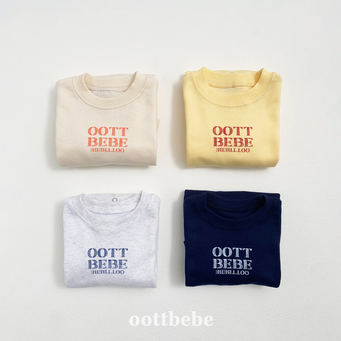 (Pre-order) OOTTBEBE - OOTTBEBE Full Bodysuit 오뜨베베전신슈트 (4 Colors)