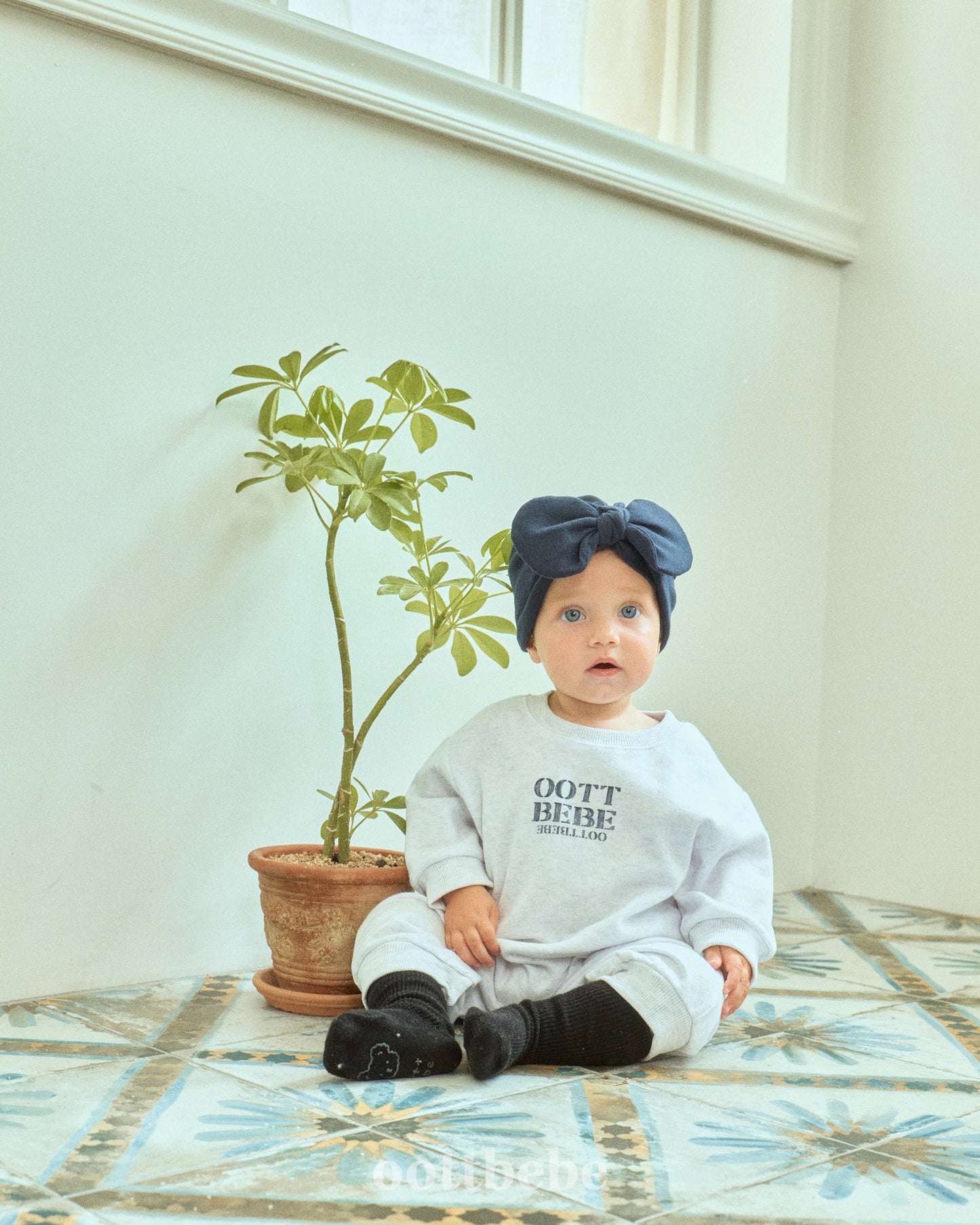 (Pre-order) OOTTBEBE - OOTTBEBE Full Bodysuit 오뜨베베전신슈트 (4 Colors)