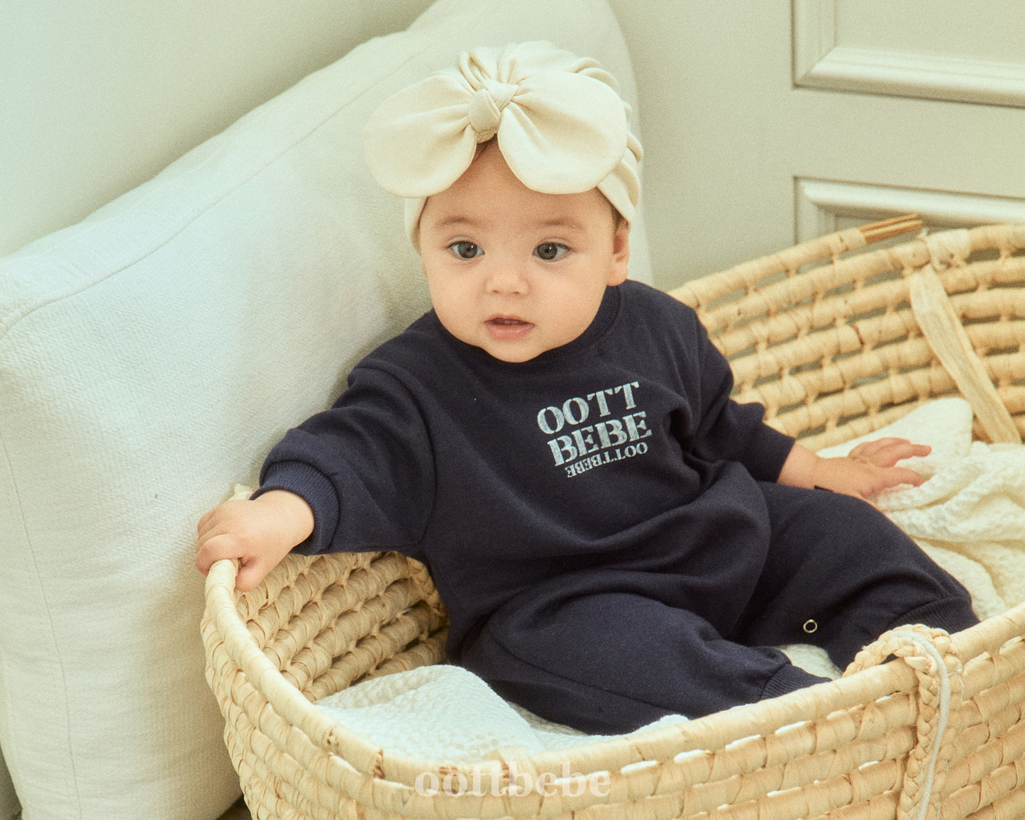 (Pre-order) OOTTBEBE - OOTTBEBE Full Bodysuit 오뜨베베전신슈트 (4 Colors)