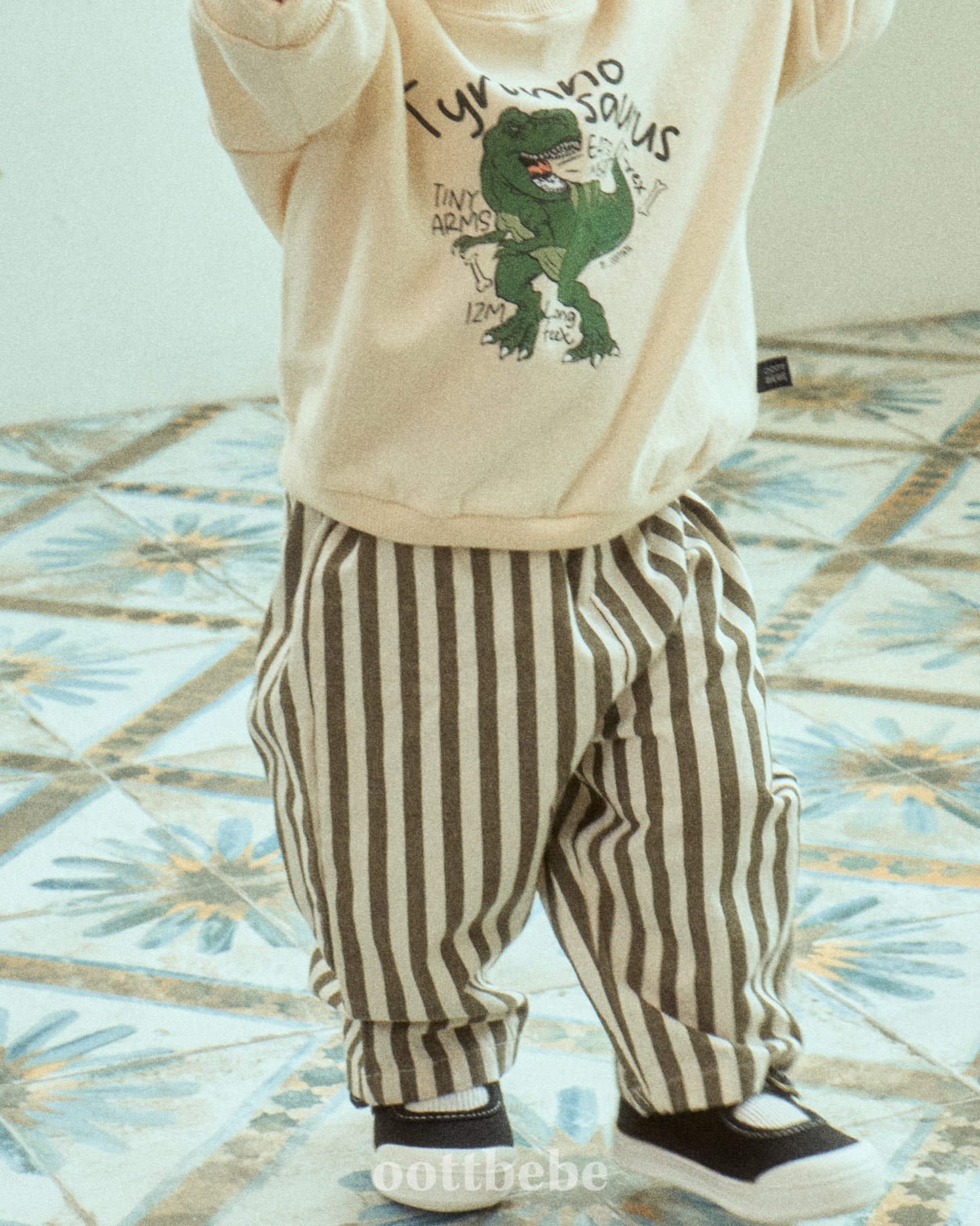 (Pre-order) OOTTBEBE - Noah Pants 노아팬츠 (3 Colors)