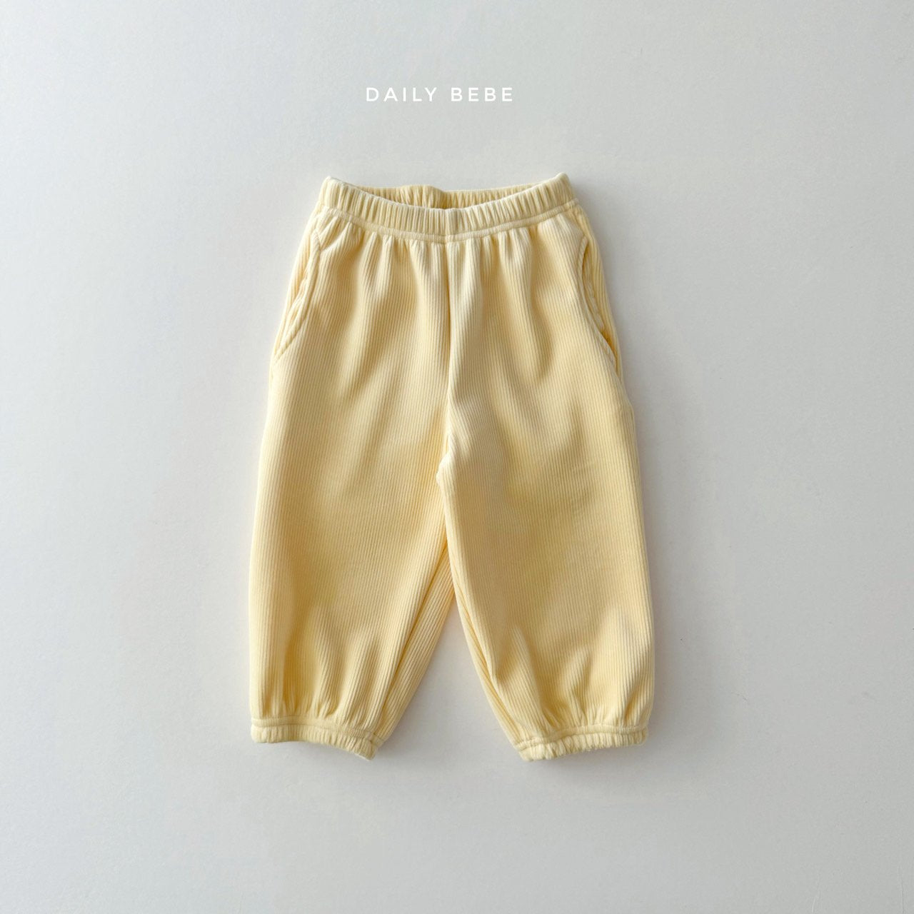 (Pre-order) Daily Bebe Winter - Kids’ Boiler Pants 보일러팬츠 (5 Colors)