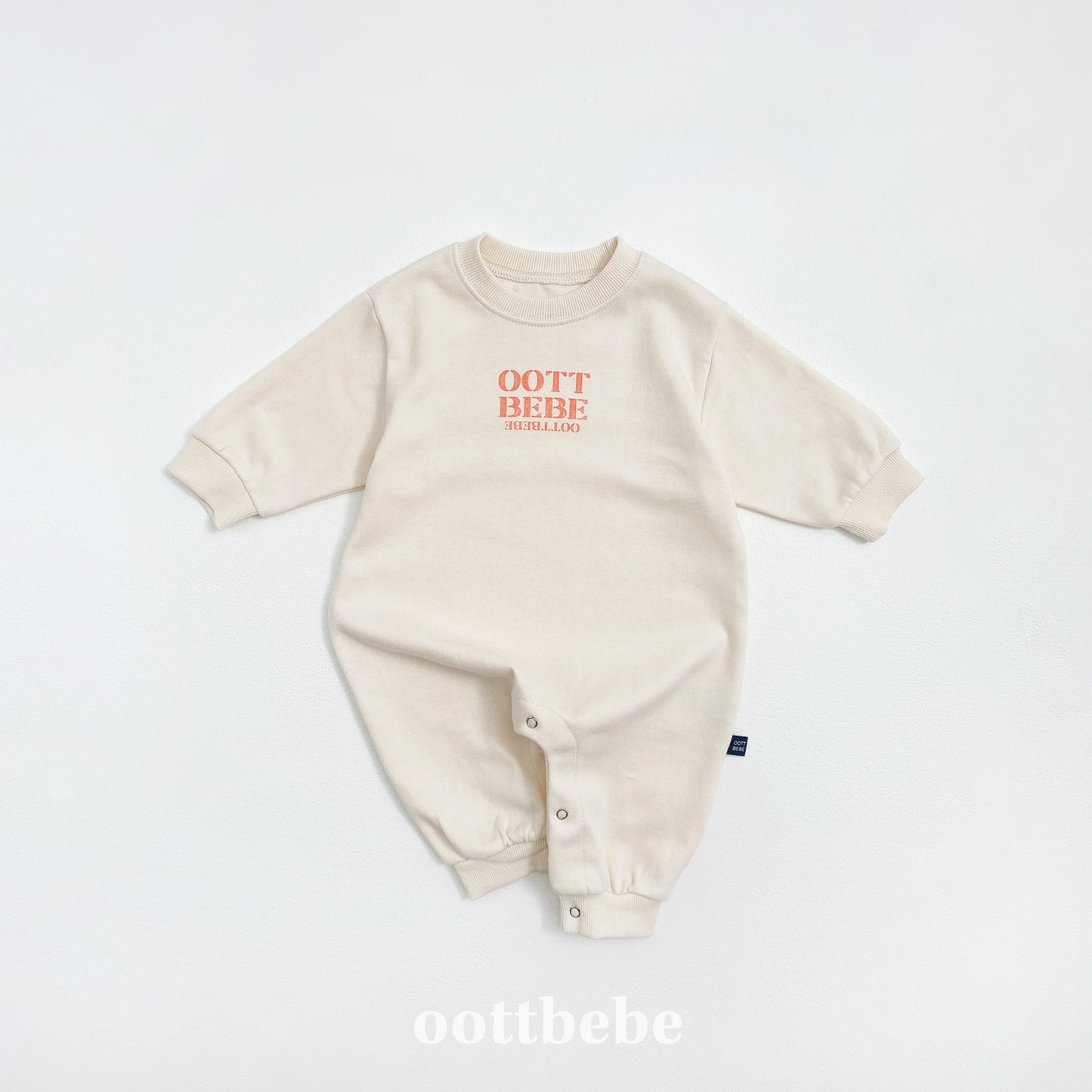(Pre-order) OOTTBEBE - OOTTBEBE Full Bodysuit 오뜨베베전신슈트 (4 Colors)