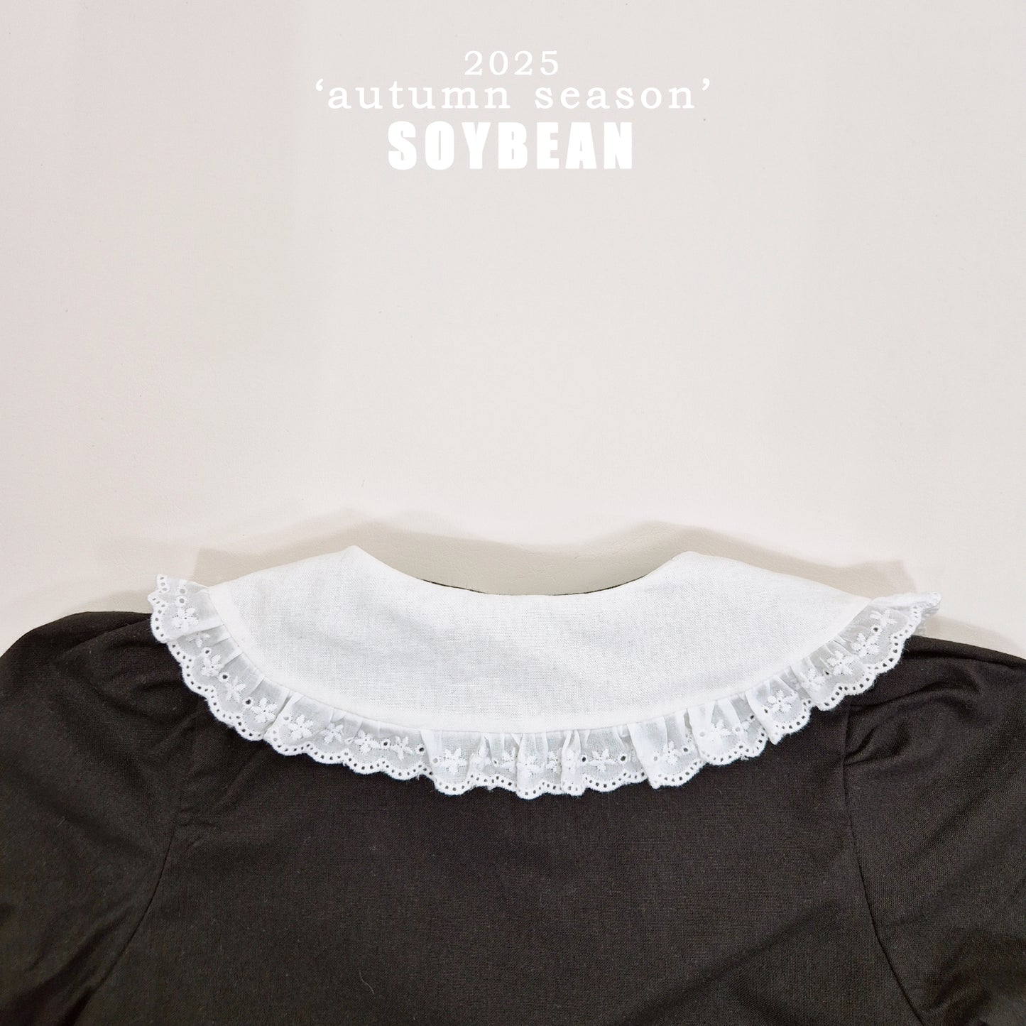 (Pre-order) Soybean Kids - Heidi Dress 하이디 원피스 (2 Colors)