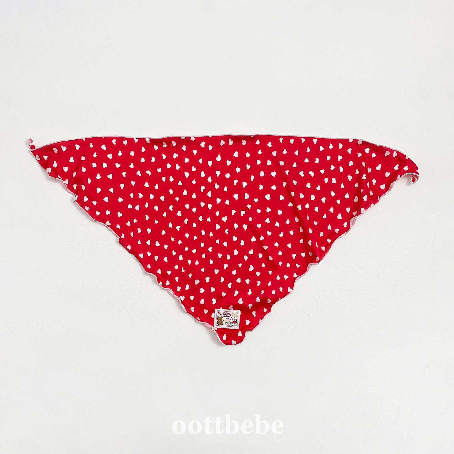 (Pre-order) OOTTBEBE - Fall Scarf 오뜨스카프(가을) (6 Colors)