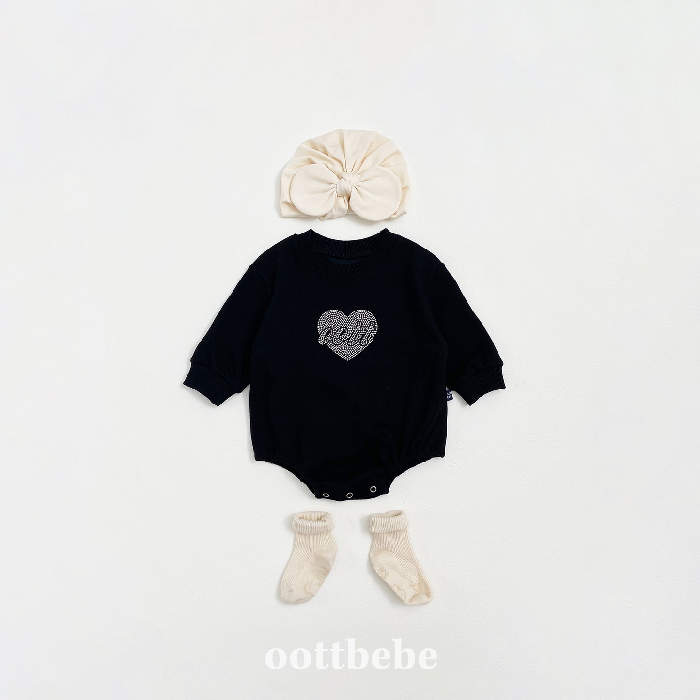 (Pre-order) OOTTBEBE - OT Bling Suit OT블링슈트 (2 Colors)