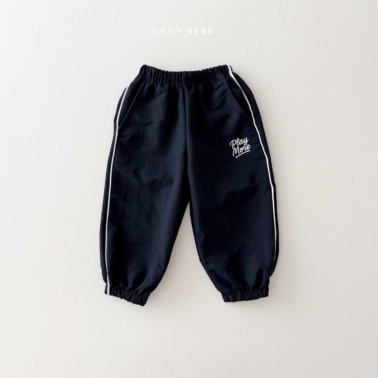 (Pre-order) Daily Bebe - Kids' Play More Pants 플레이모어 팬츠 (2 Colors)