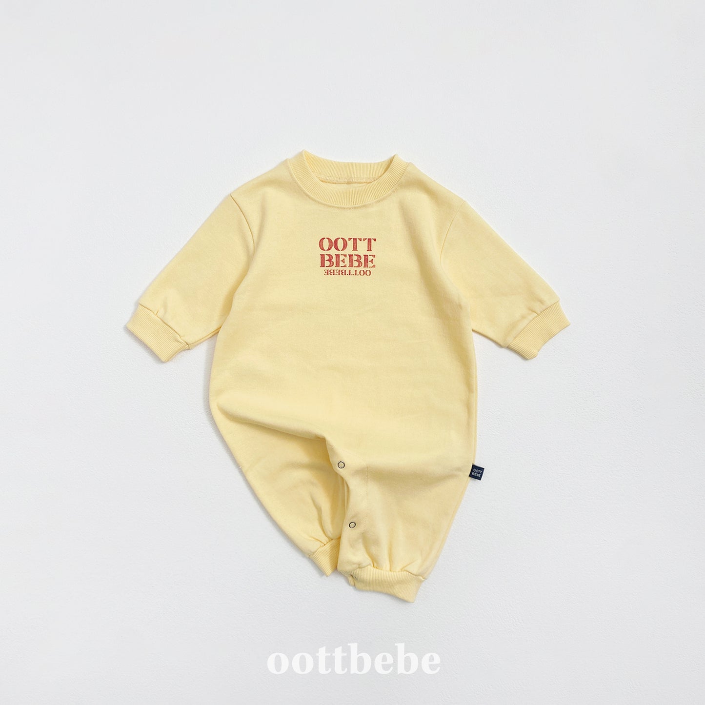 (Pre-order) OOTTBEBE - OOTTBEBE Full Bodysuit 오뜨베베전신슈트 (4 Colors)