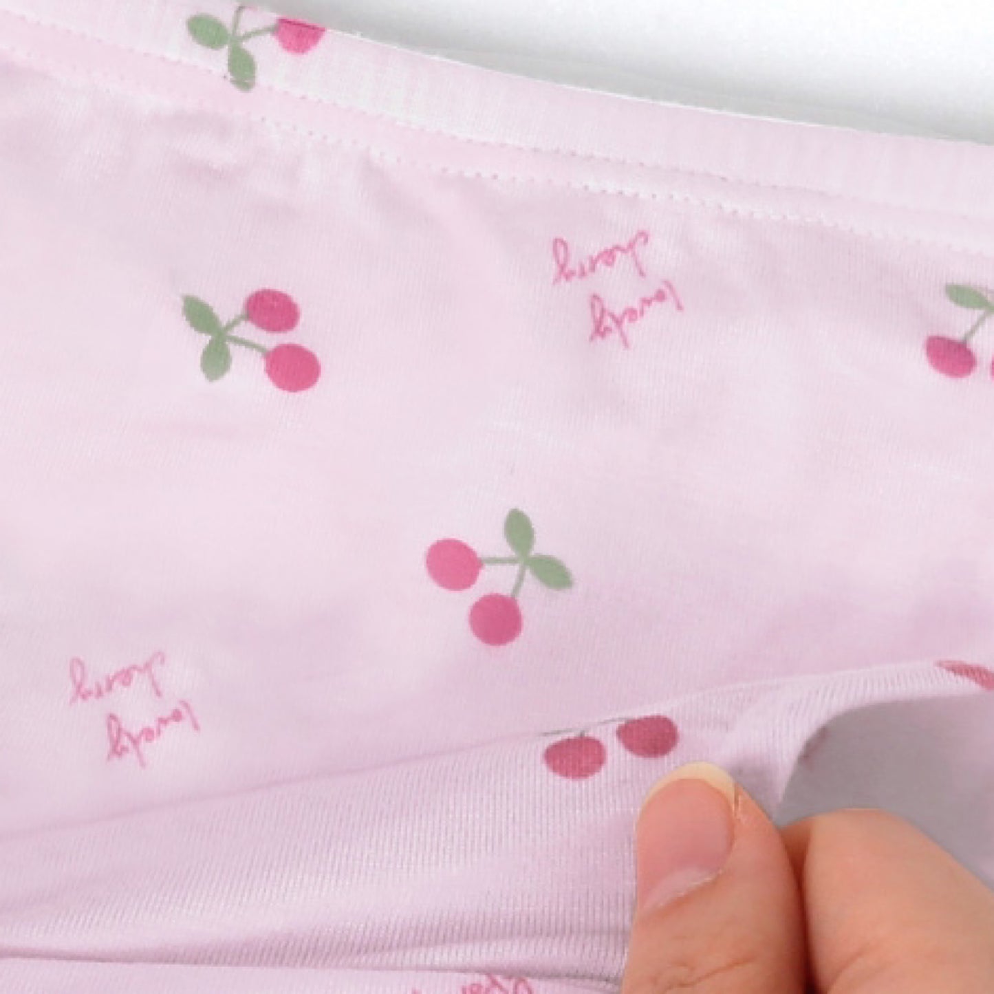 (MayKids) Lovely Tencel Modal Girls’ Underwear (3-pack)