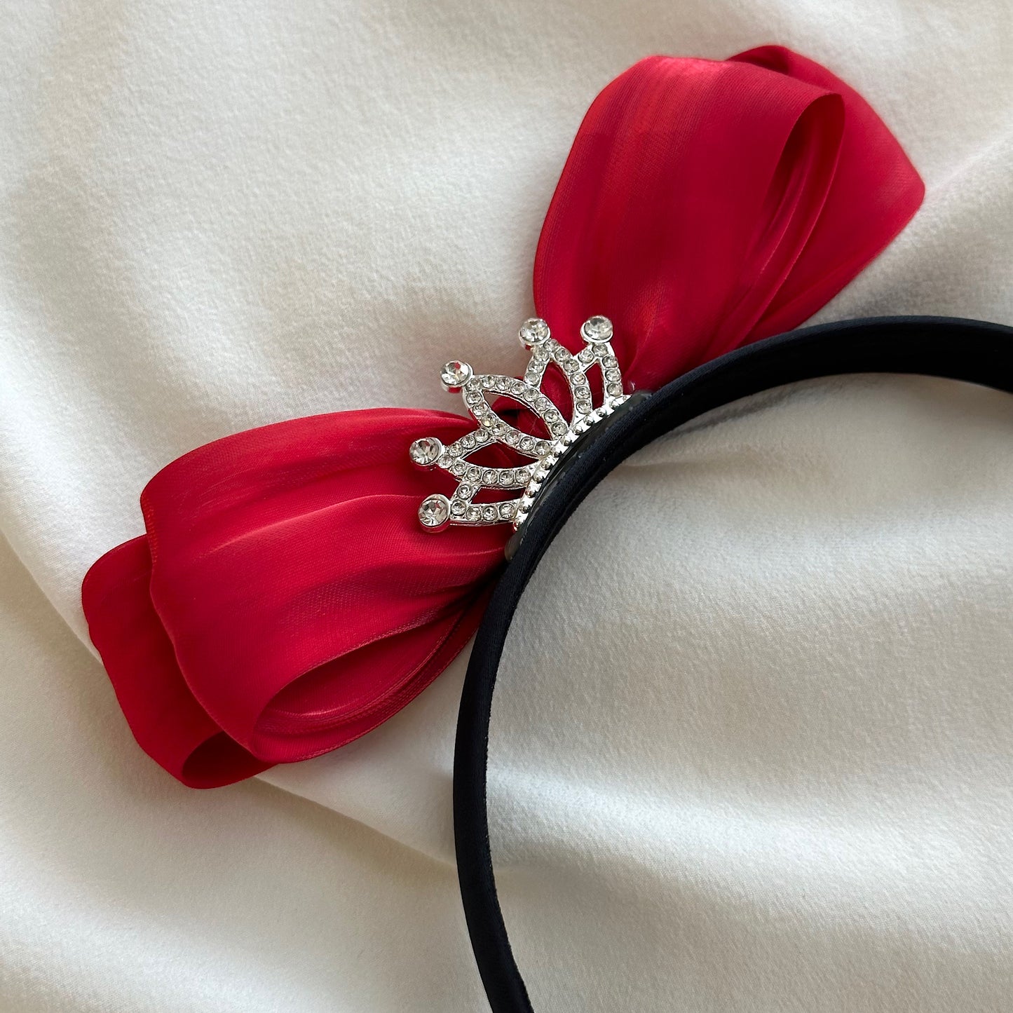 (Chenny Bong Bong) Kids’ Queen’s Tiara Headband