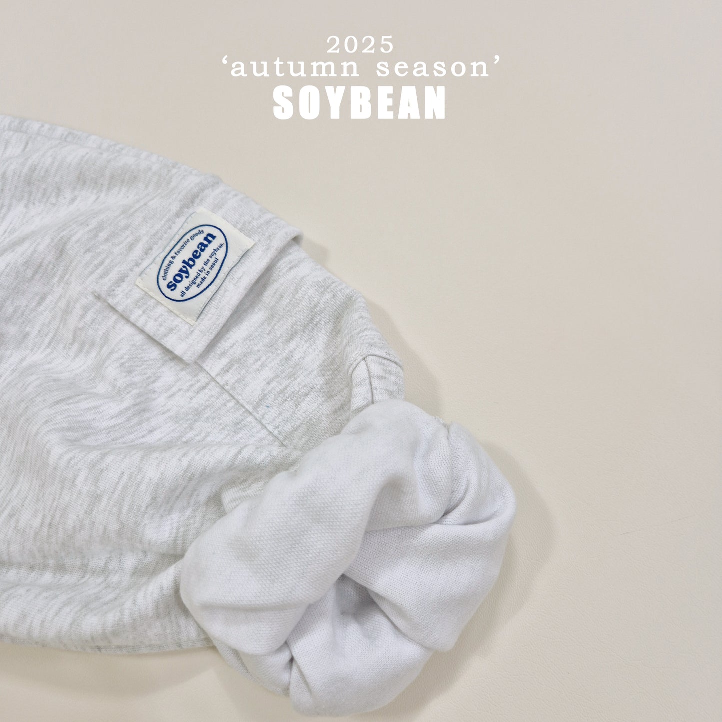 (Pre-order) Soybean Kids - Balloon Cargo Jogger Pants 항아리카고조거팬츠 (3 Colors)