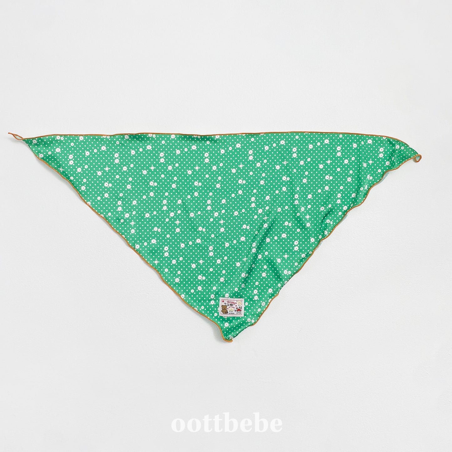 (Pre-order) OOTTBEBE - Fall Scarf 오뜨스카프(가을) (6 Colors)