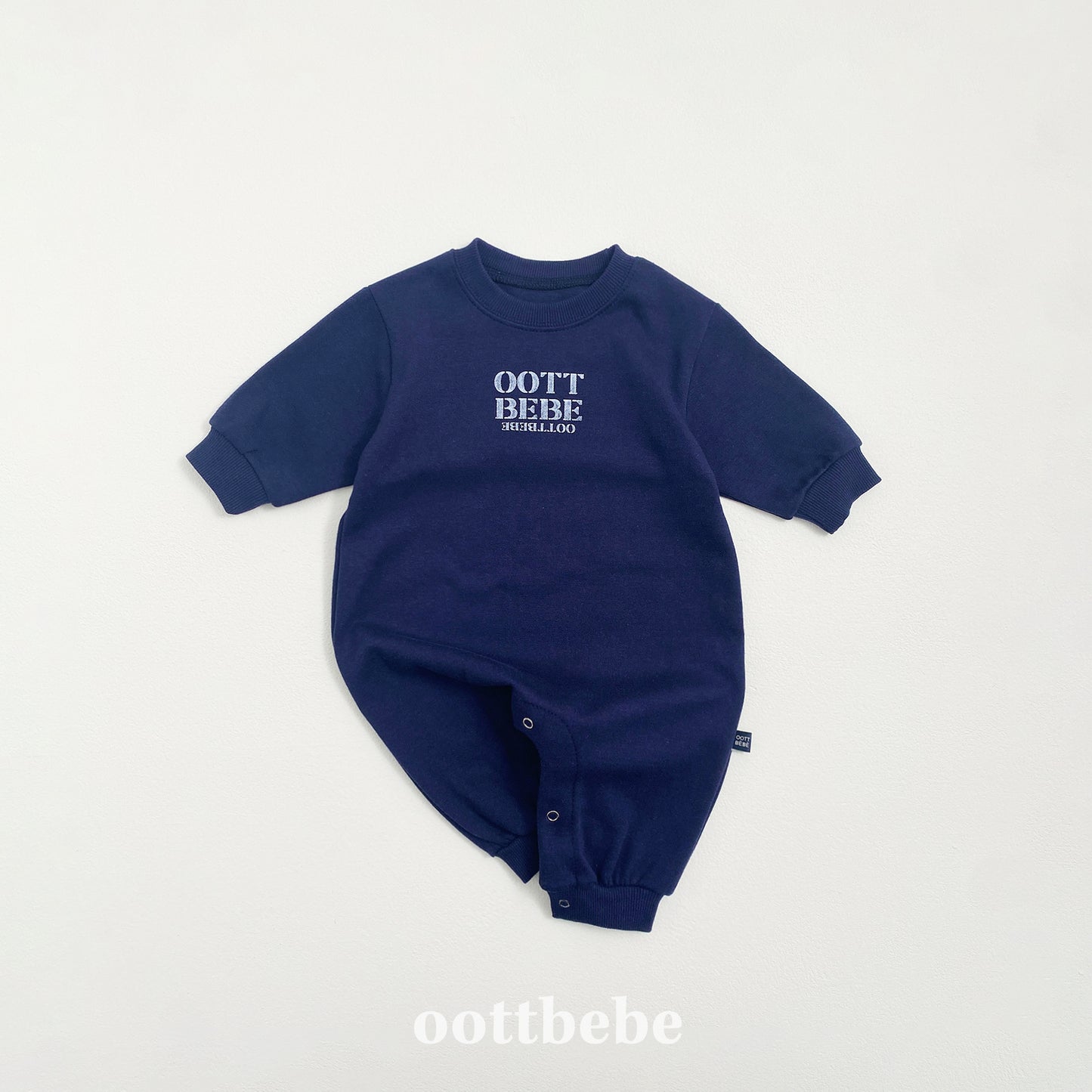 (Pre-order) OOTTBEBE - OOTTBEBE Full Bodysuit 오뜨베베전신슈트 (4 Colors)