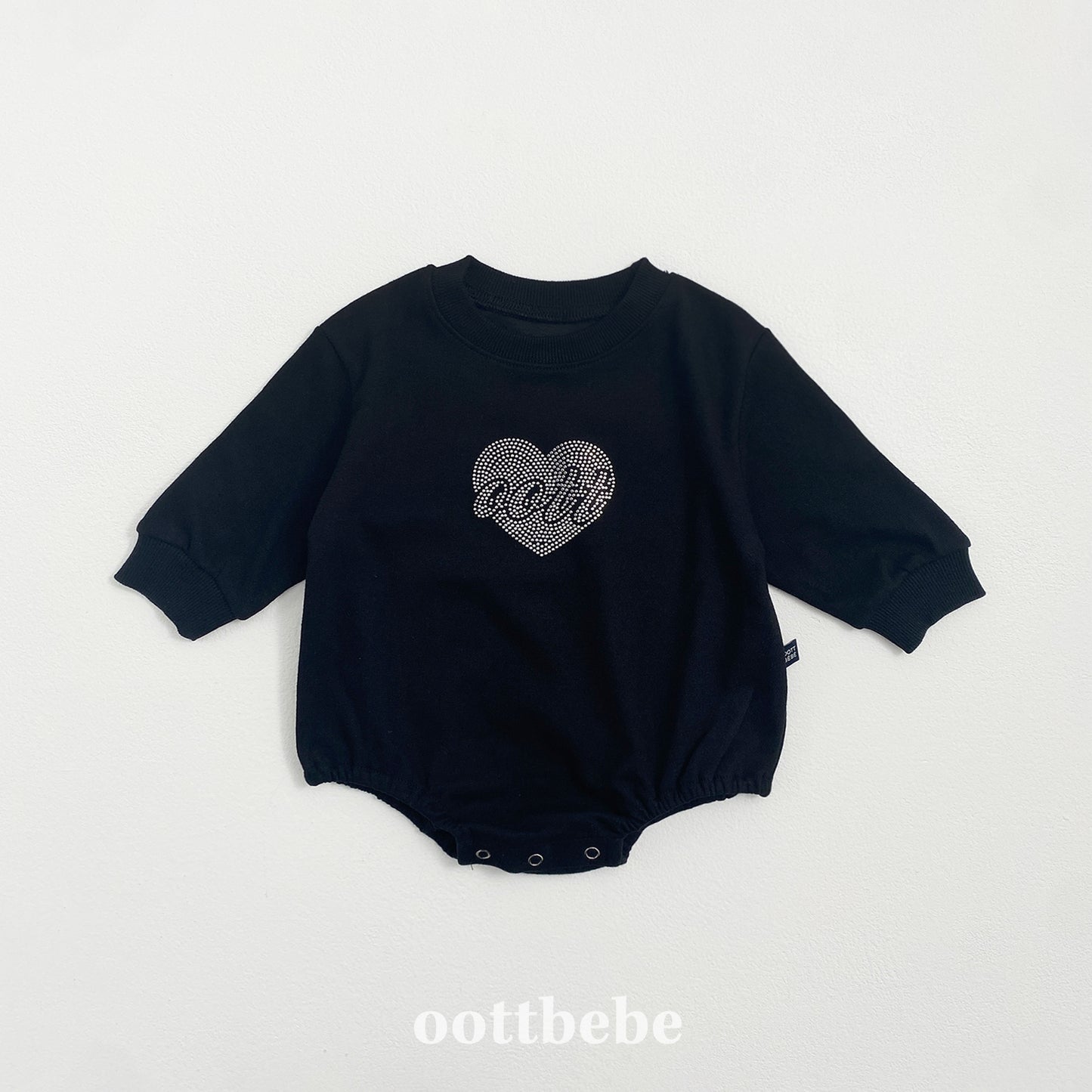 (Pre-order) OOTTBEBE - OT Bling Suit OT블링슈트 (2 Colors)