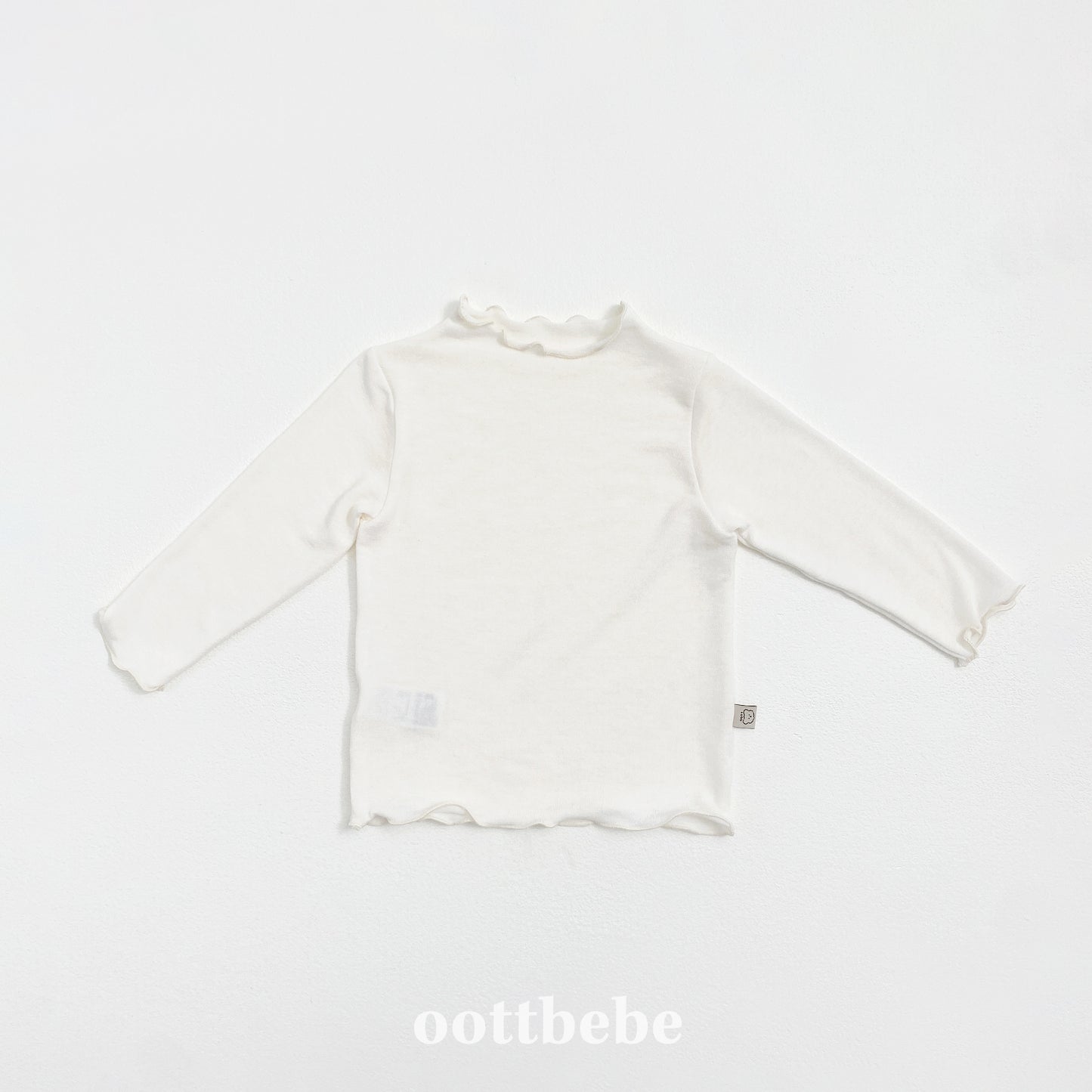 (Pre-order) OOTTBEBE - Inner Flare Tee 이너프날라리티 (4 Colors)