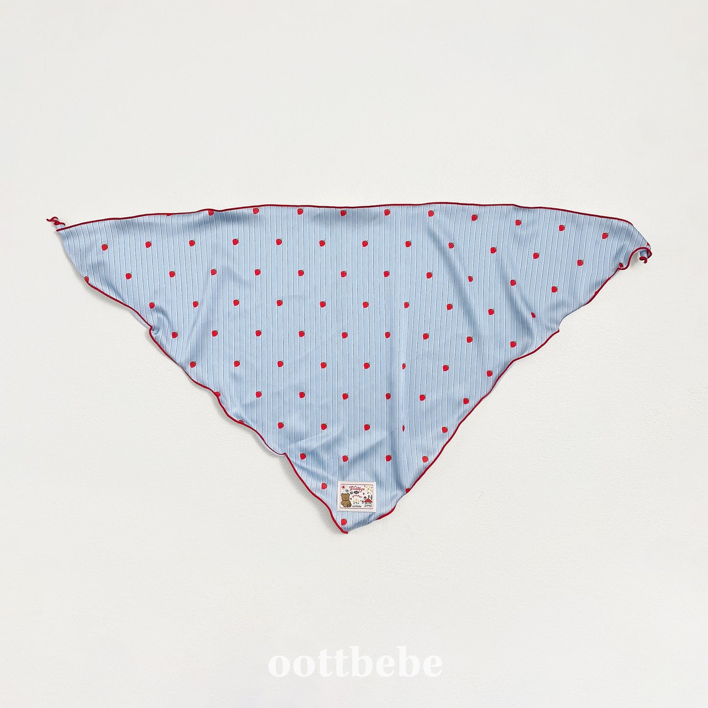 (Pre-order) OOTTBEBE - Fall Scarf 오뜨스카프(가을) (6 Colors)