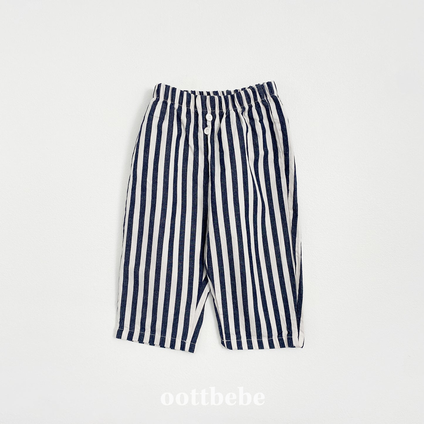 (Pre-order) OOTTBEBE - Noah Pants 노아팬츠 (3 Colors)