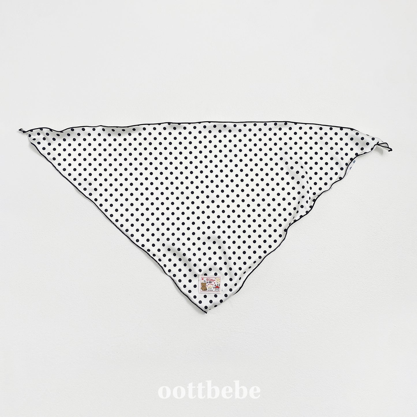 (Pre-order) OOTTBEBE - Fall Scarf 오뜨스카프(가을) (6 Colors)