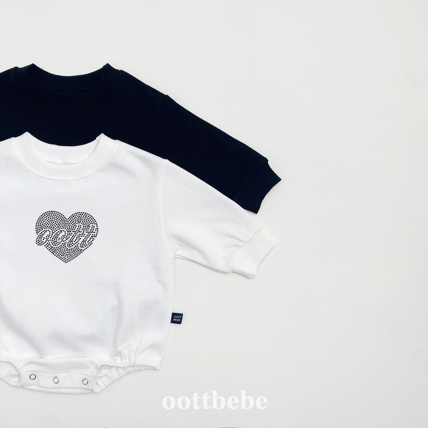(Pre-order) OOTTBEBE - OT Bling Suit OT블링슈트 (2 Colors)