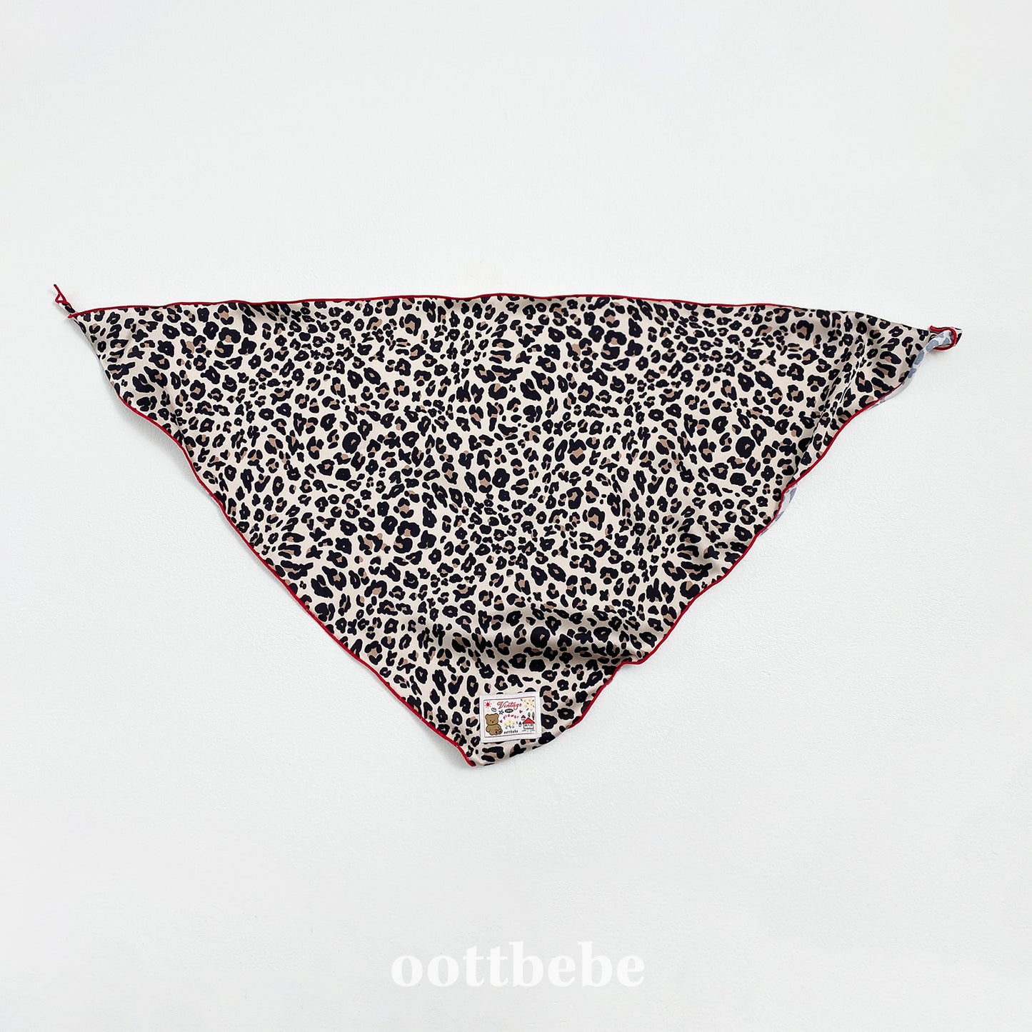(Pre-order) OOTTBEBE - Fall Scarf 오뜨스카프(가을) (6 Colors)