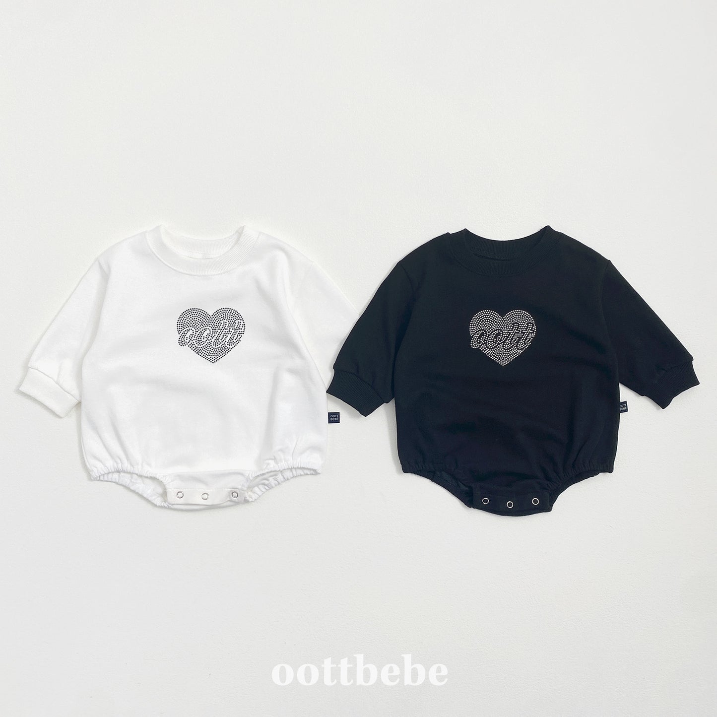 (Pre-order) OOTTBEBE - OT Bling Suit OT블링슈트 (2 Colors)