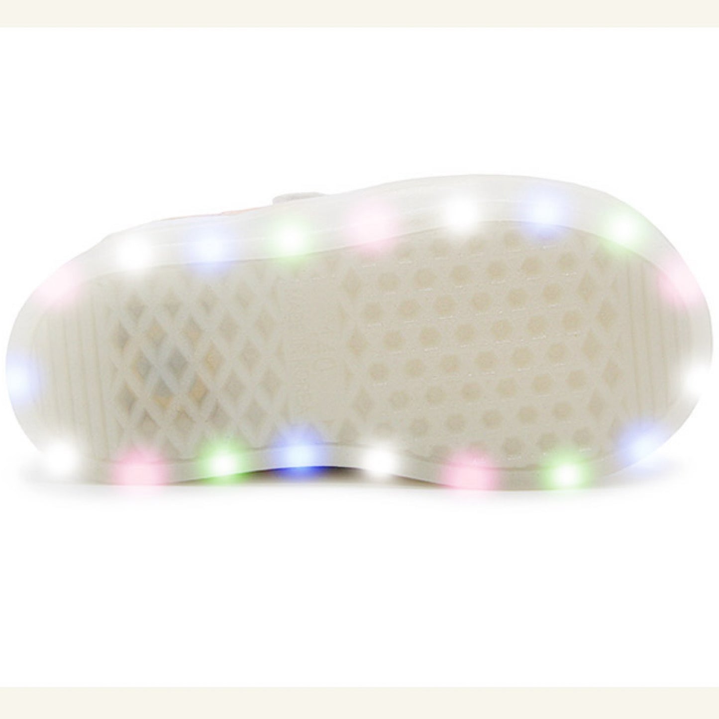 (Pre-order) KoongsKoongs Kids’ Bliss LED Light-up Sneakers (Pink)