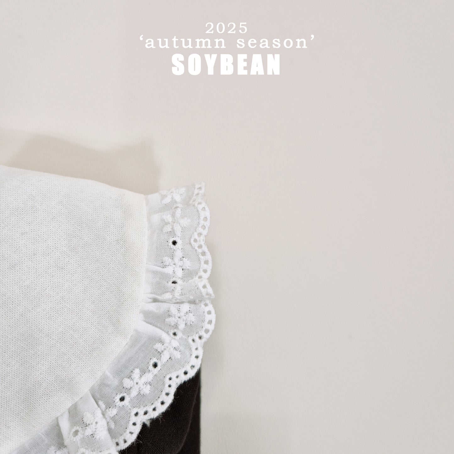 (Pre-order) Soybean Kids - Heidi Dress 하이디 원피스 (2 Colors)