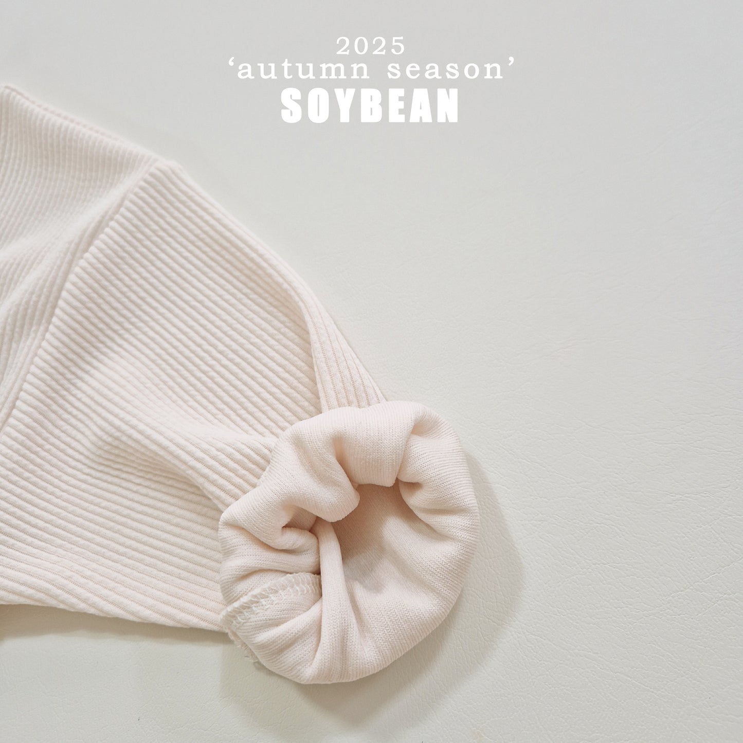 (Pre-order) Soybean Kids - Check Accent Ribbed Cardigan 체크단작가디건 (2 Colors)