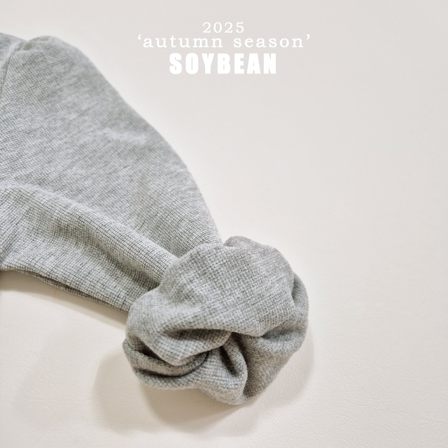 (Pre-order) Soybean Kids - Square Lace Top & Bottom Set 스퀘어레이스 상하복 (2 Colors)