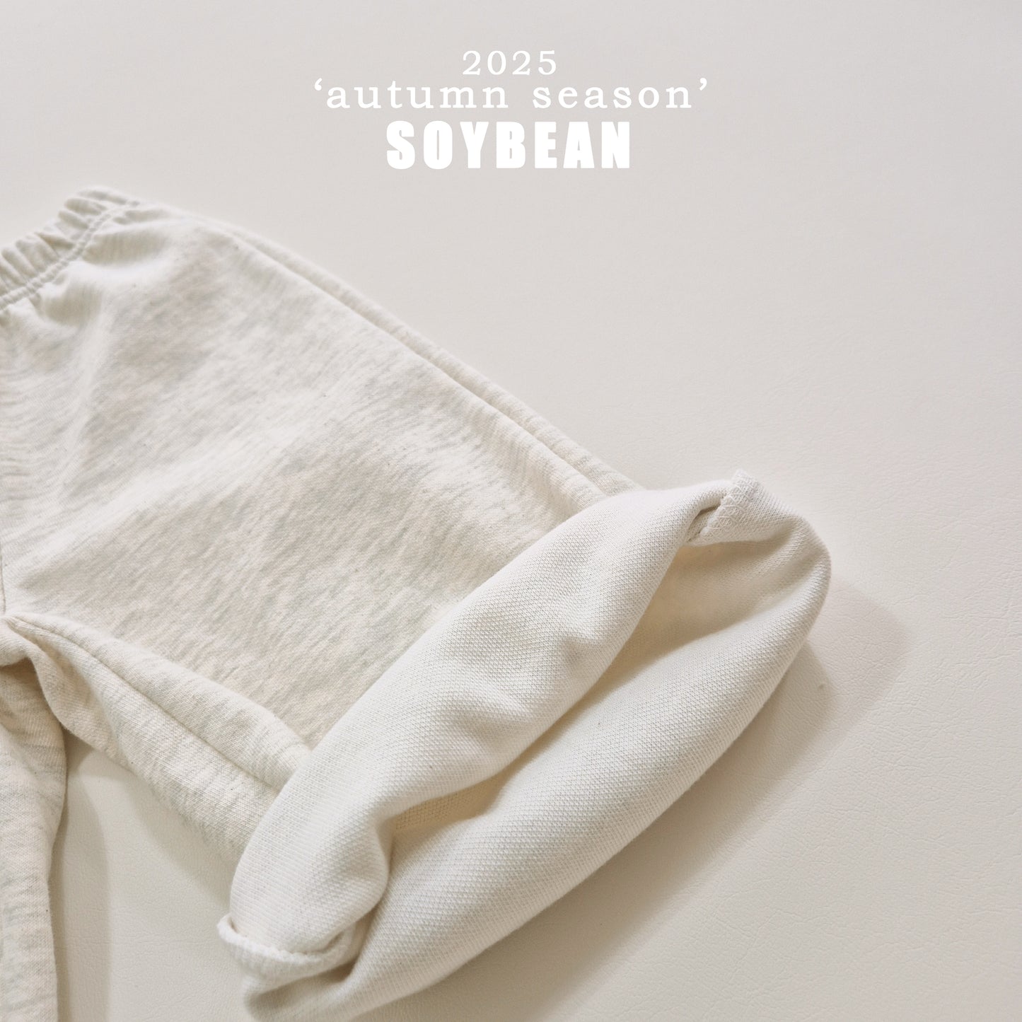 (Pre-order) Soybean Kids - Good Day Frill Top & Bottom Set 굿데이프릴상하복 (2 Colors)