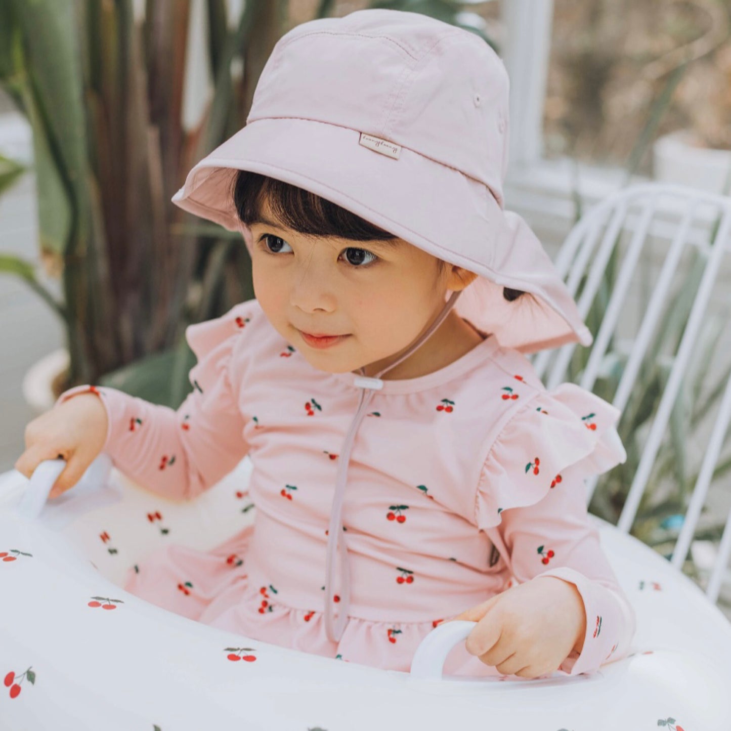 (KoongsKoongs) Sun Hat (4 Colors)