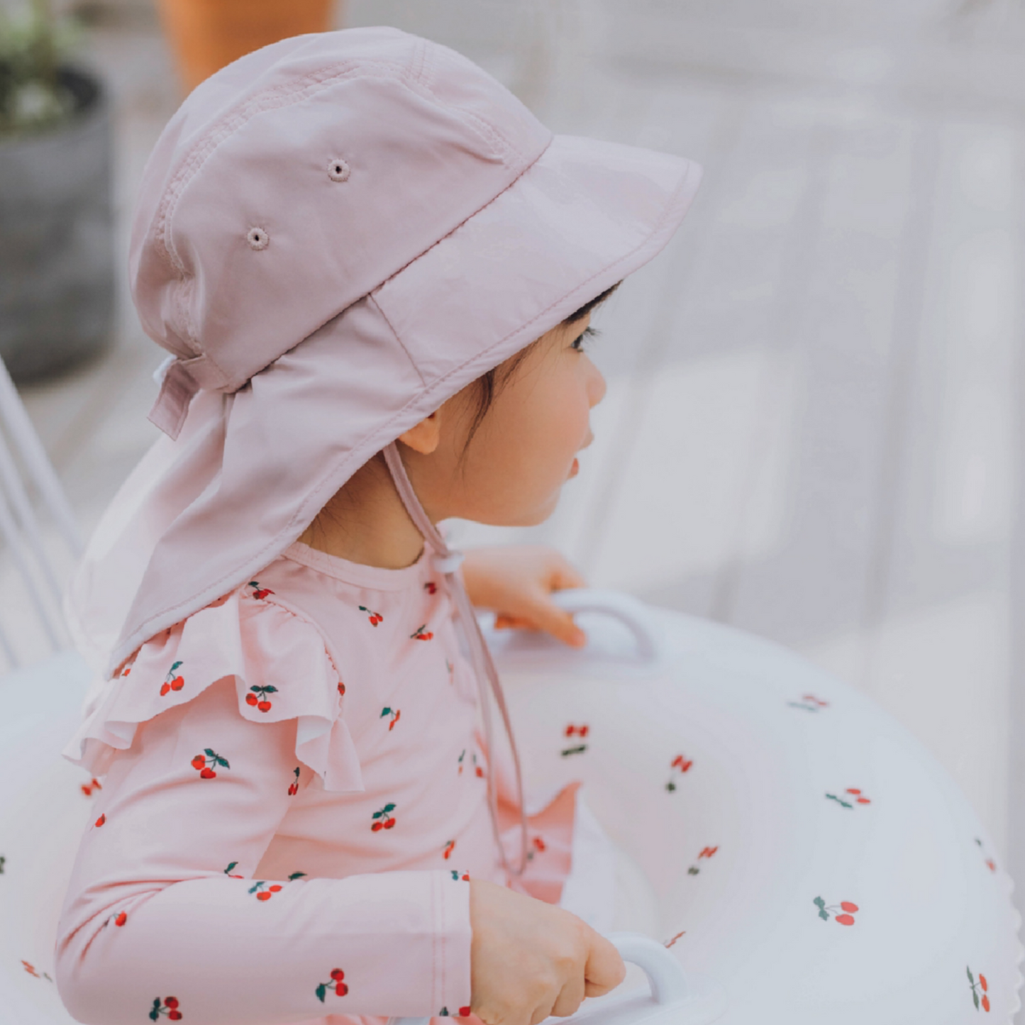 (KoongsKoongs) Sun Hat (4 Colors)