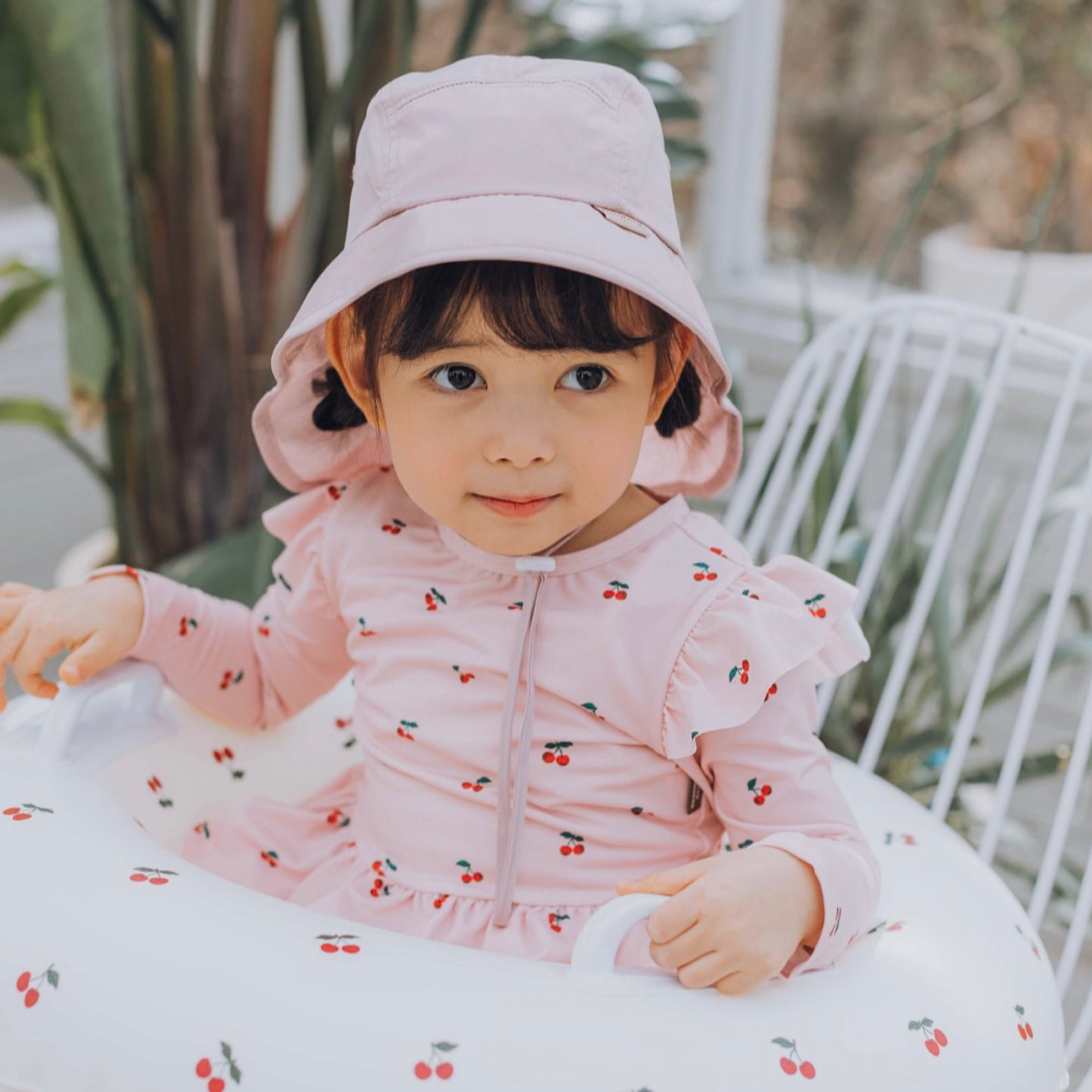 (KoongsKoongs) Sun Hat (4 Colors)