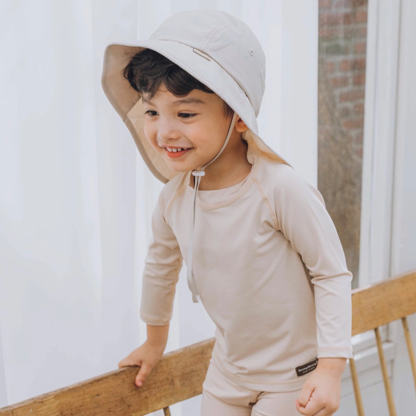 (KoongsKoongs) Sun Hat (4 Colors)