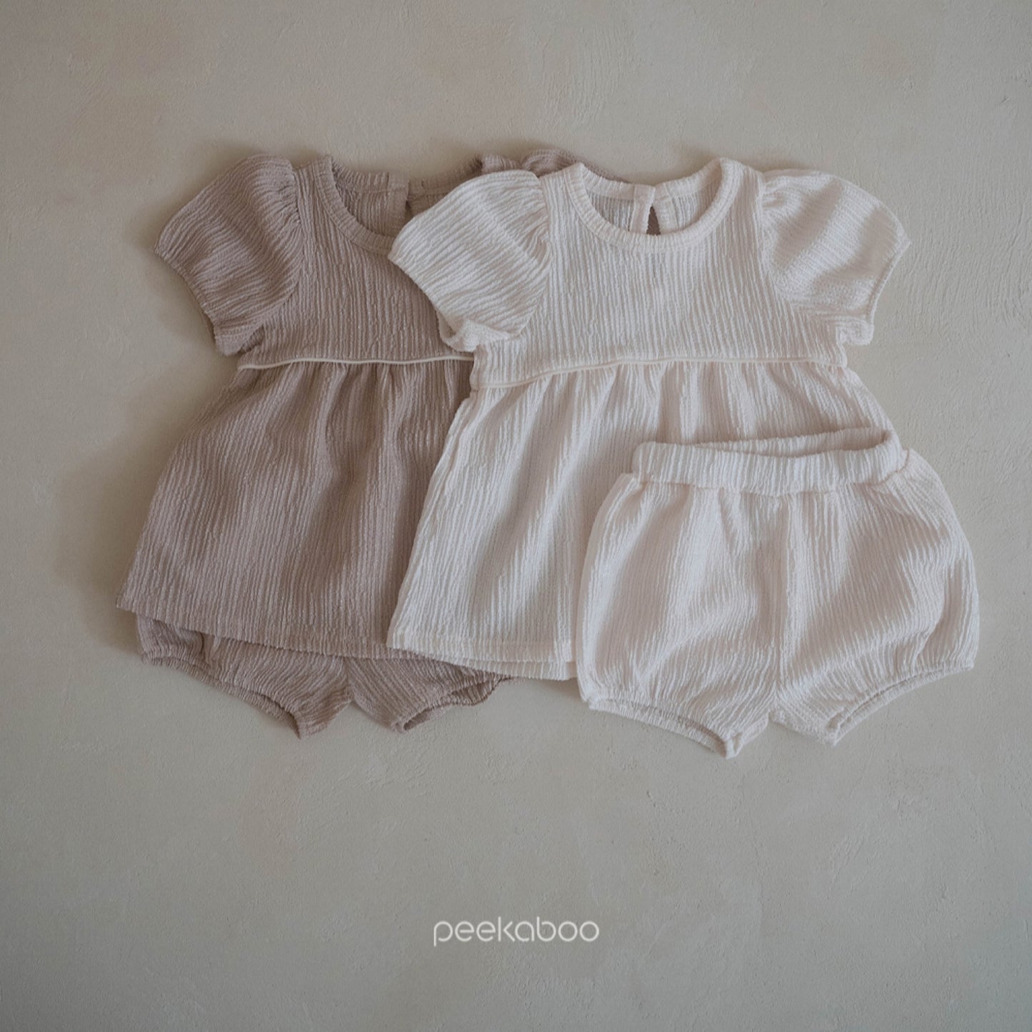 (peekaboo) Holly Set