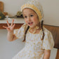 (Pre-order) KoongsKoongs Kids’ Premium Freesia Rash Guard Dress Set