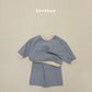 (Pre-order) Soybean Kids Winter - Daily Knit Top & Bottom Set 데일리니트상하 (2 Colors)